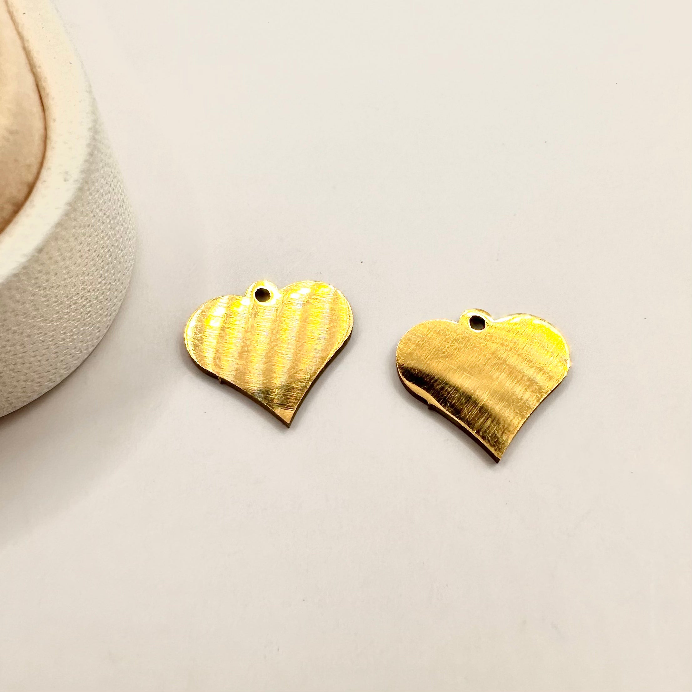 COLGANTE ACERO | CORAZON