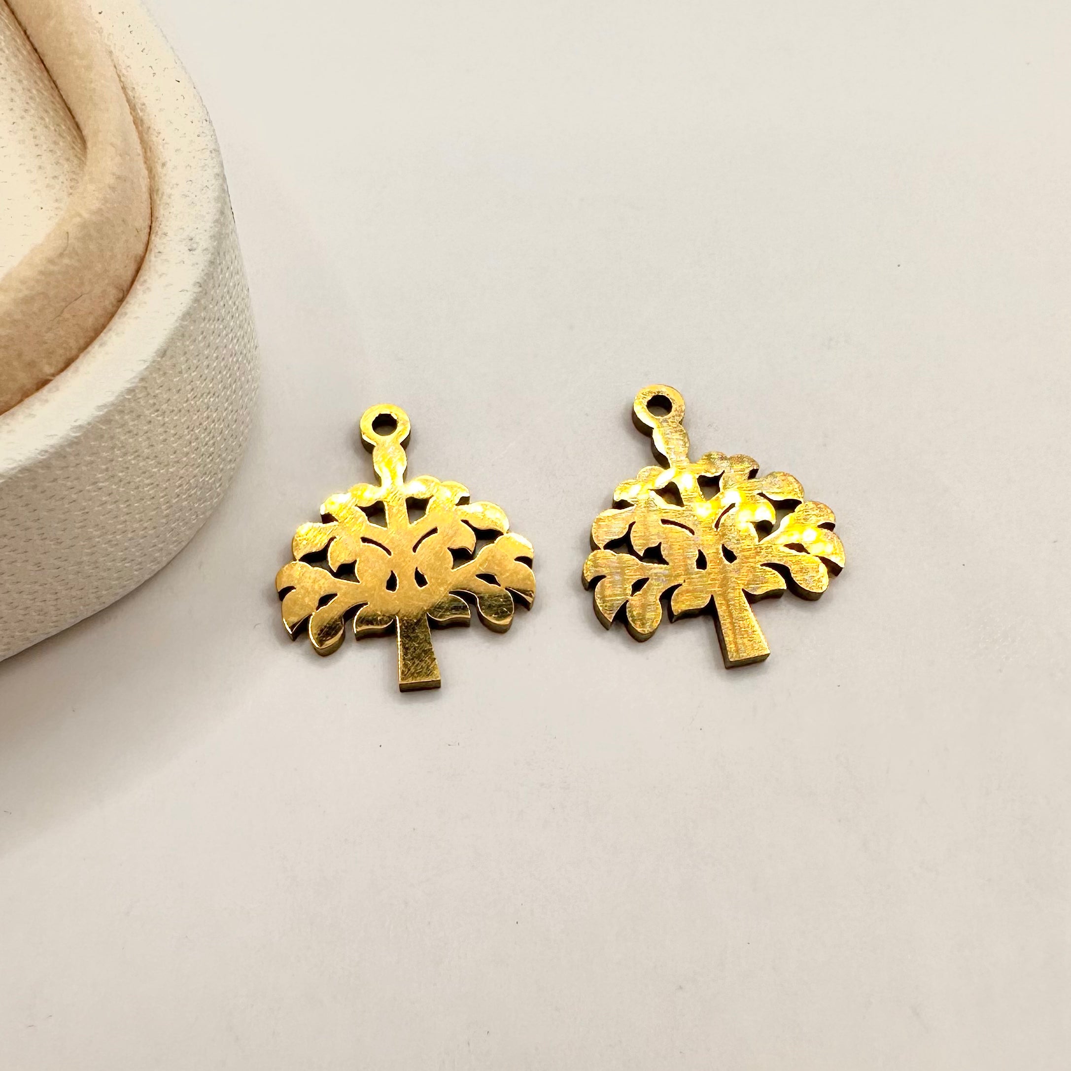 COLGANTE ACERO | ARBOL DE LA VIDA