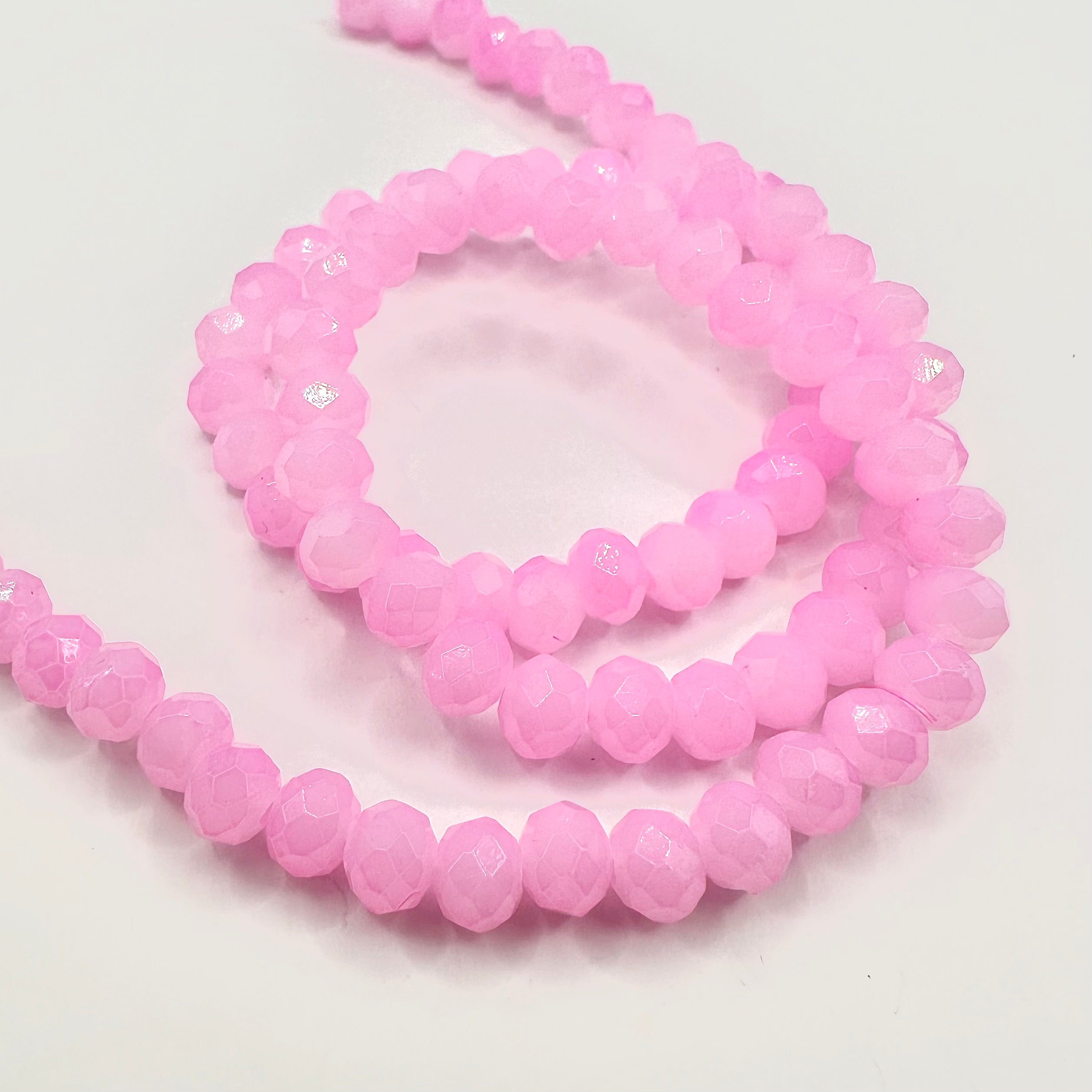 CRISTAL CHATO | ROSA CLARO OPALECENTE