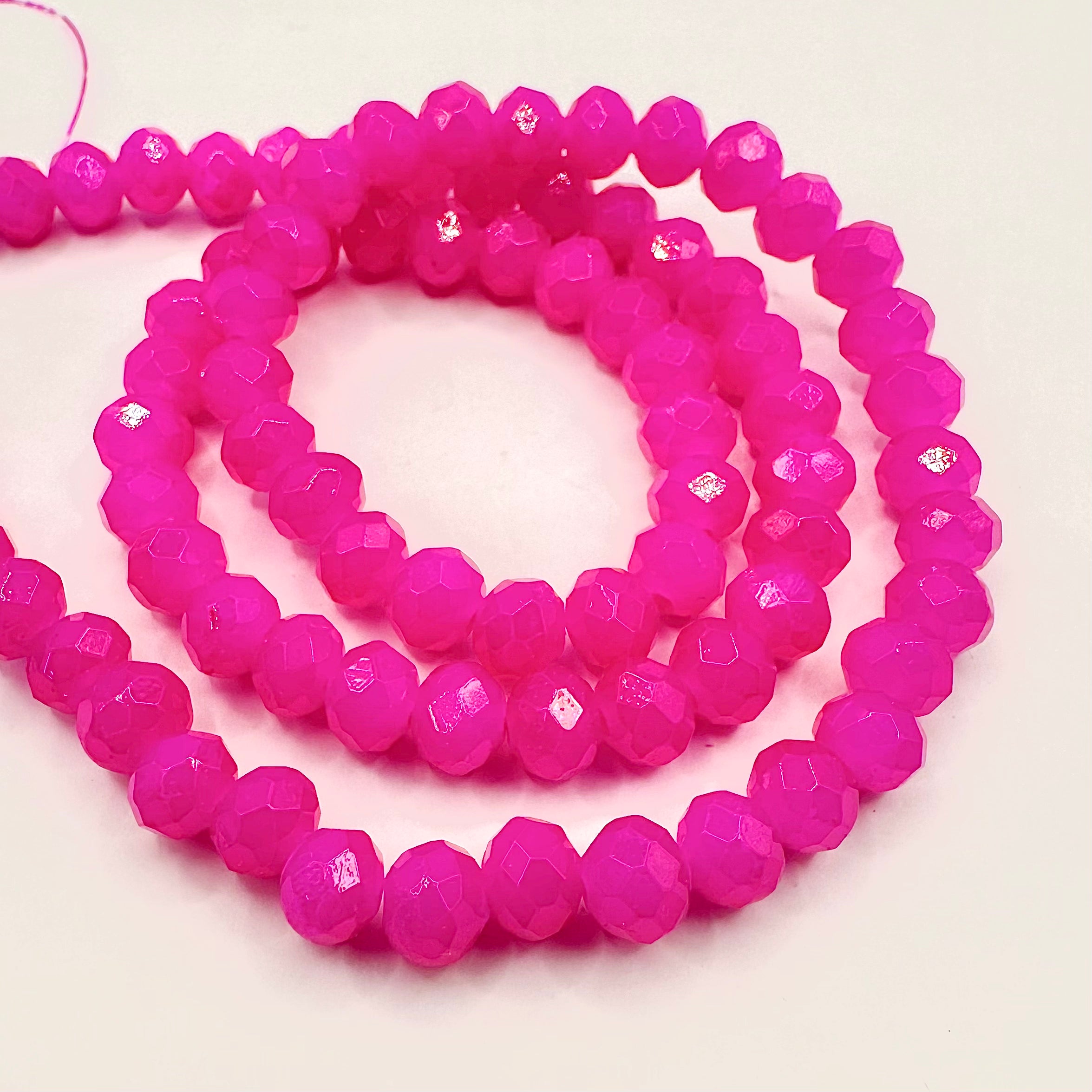 CRISTAL CHATO | FUCSIA FLUOR