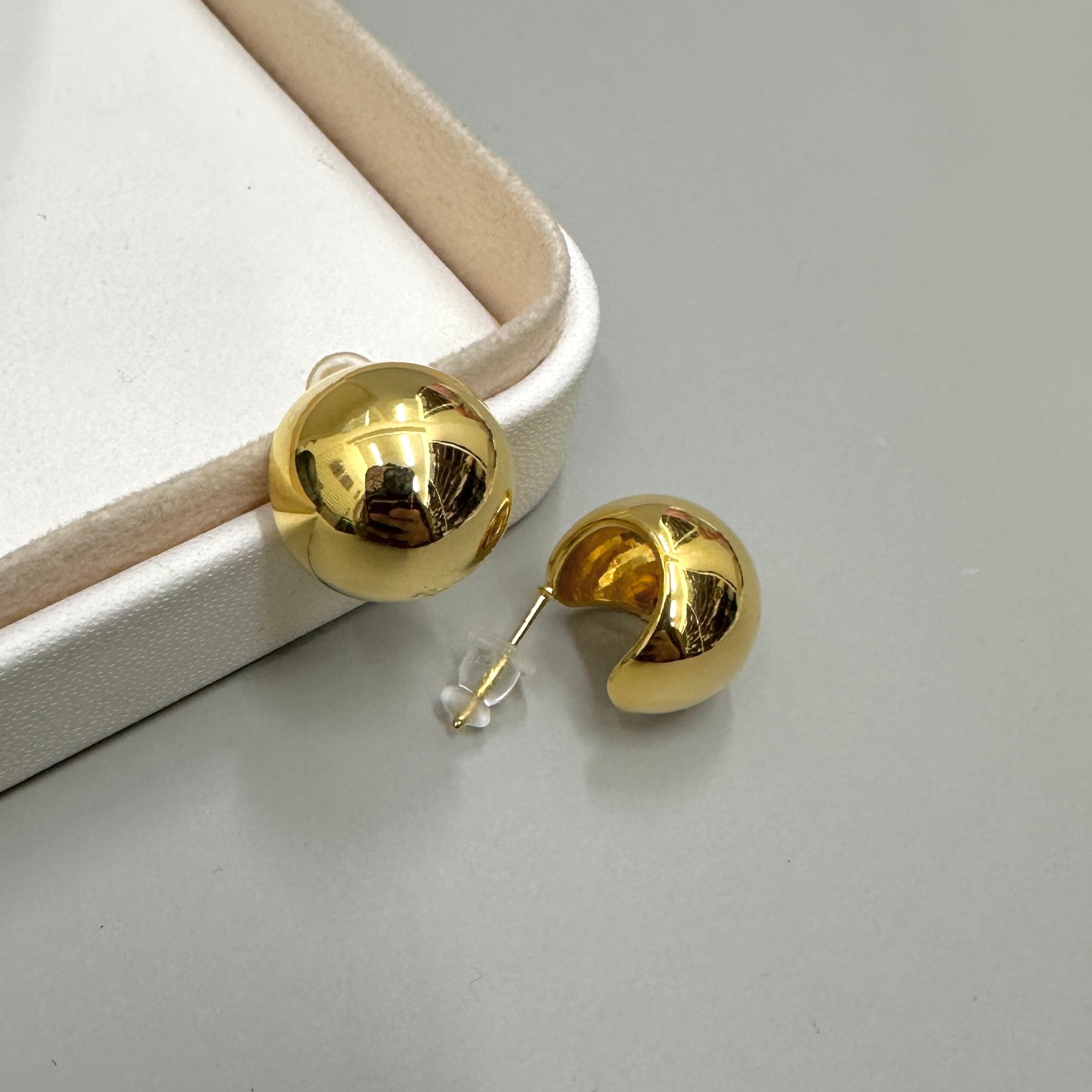 AROS ESFERA HUECA | 15MM