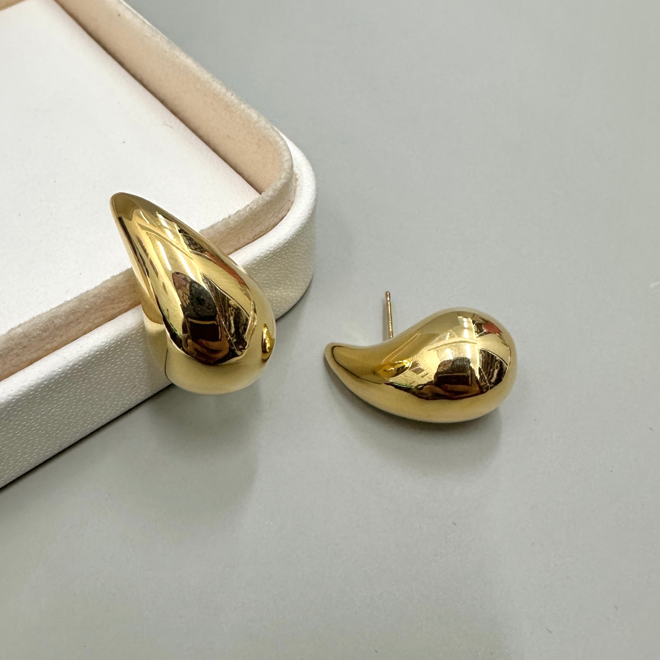 AROS GOTAS BRILLANTE | 25MM