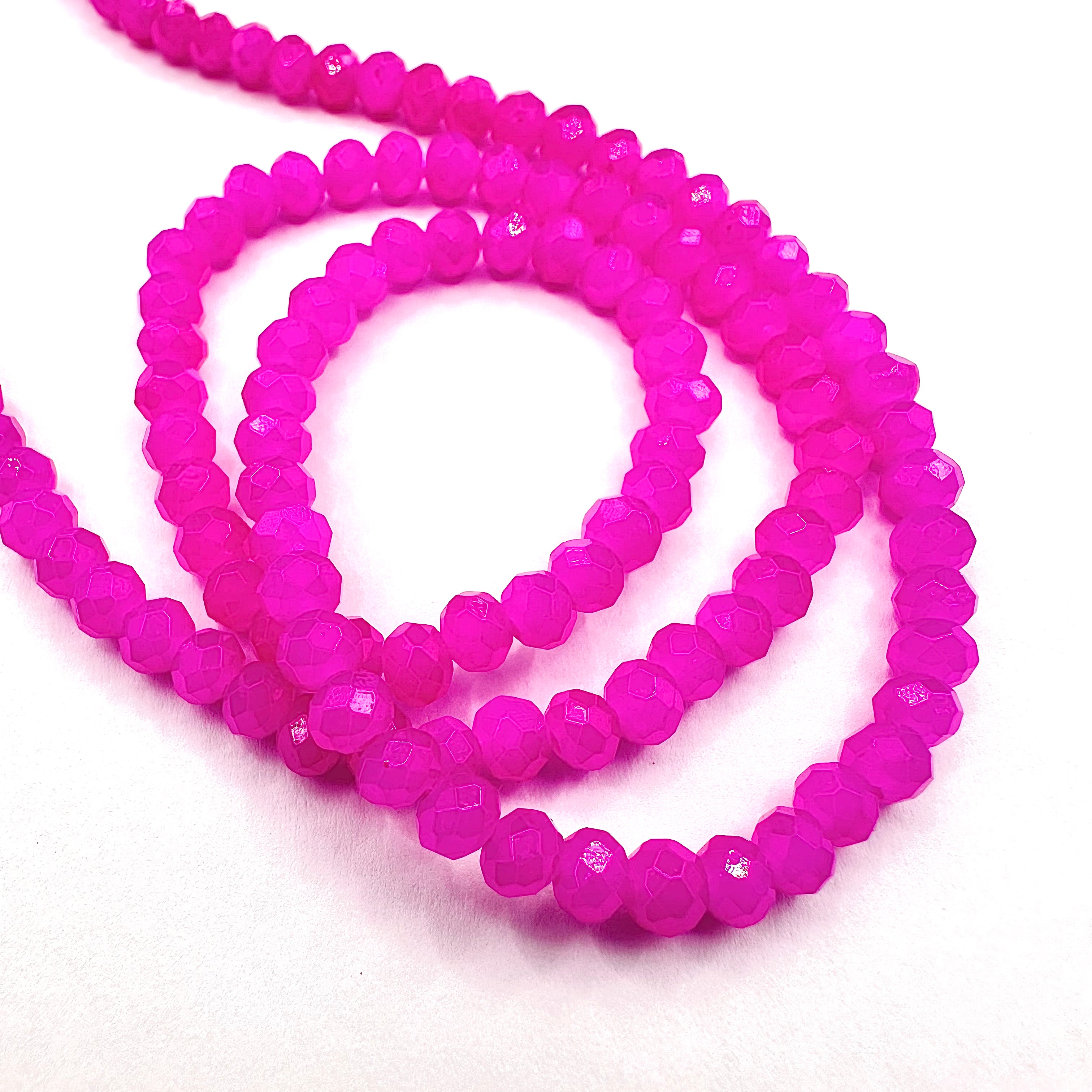 CRISTAL CHATO | FUCSIA FLUOR