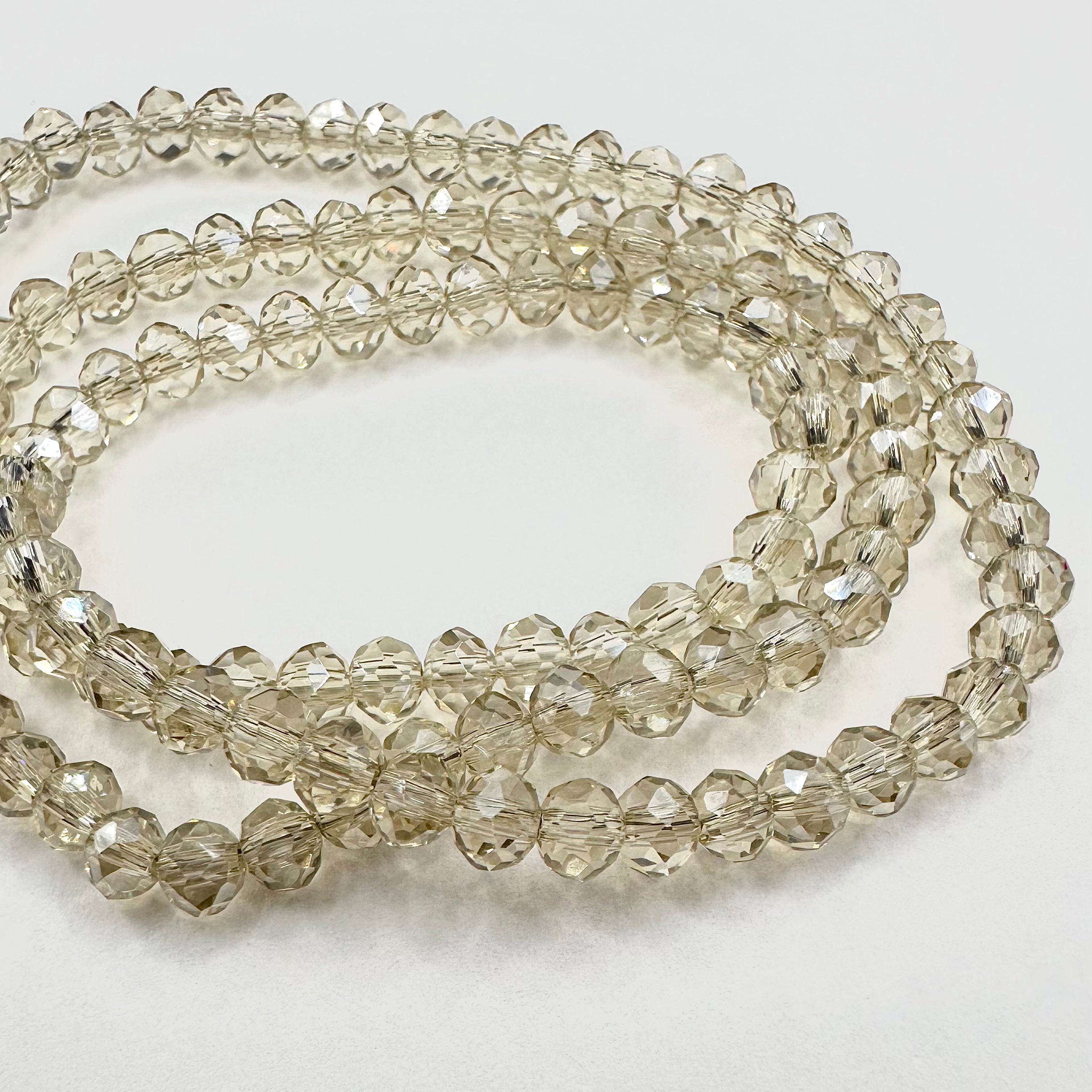 CRISTAL CHATO | CRUDO TRASLUCIDO TORNASOL