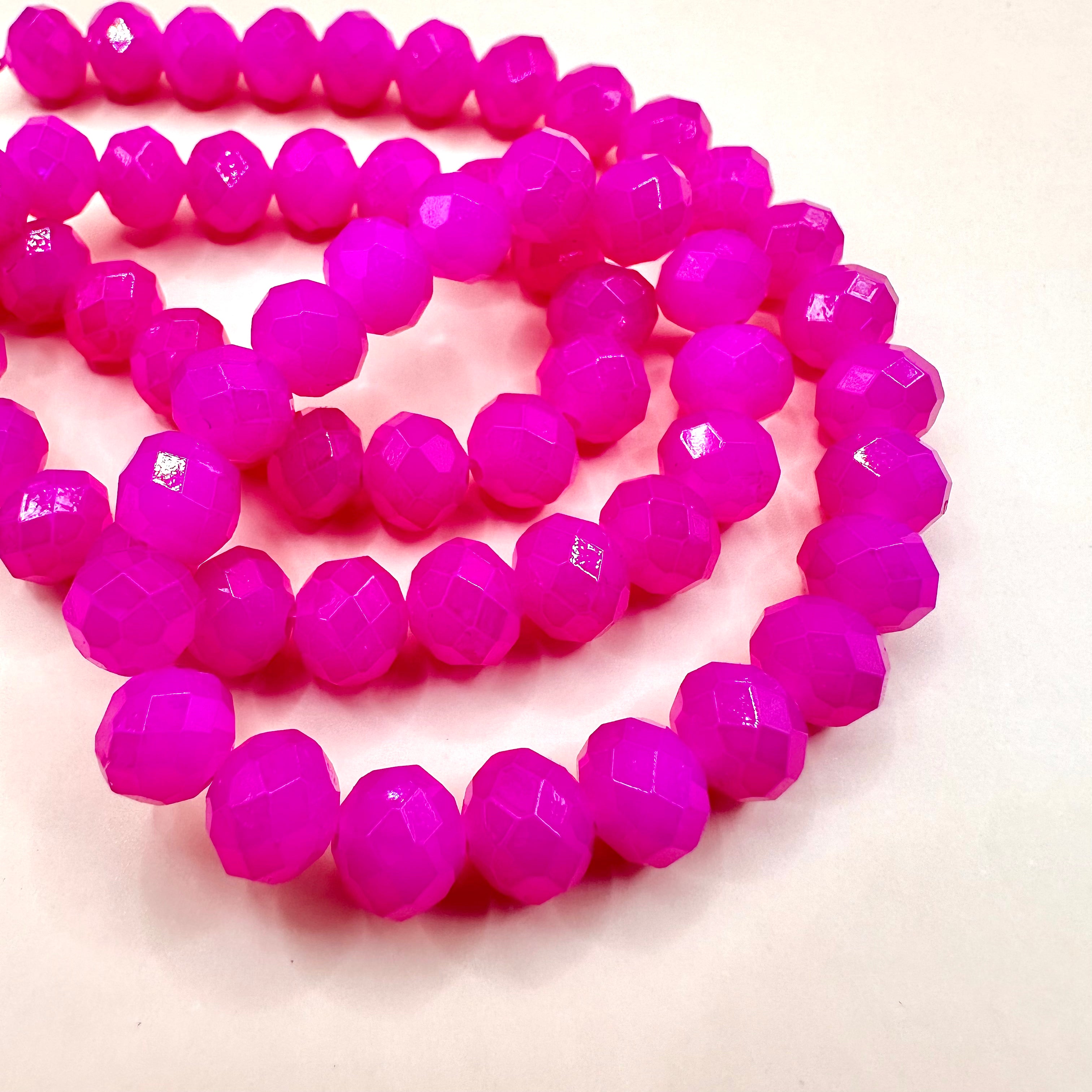 CRISTAL CHATO | FUCSIA FLUOR