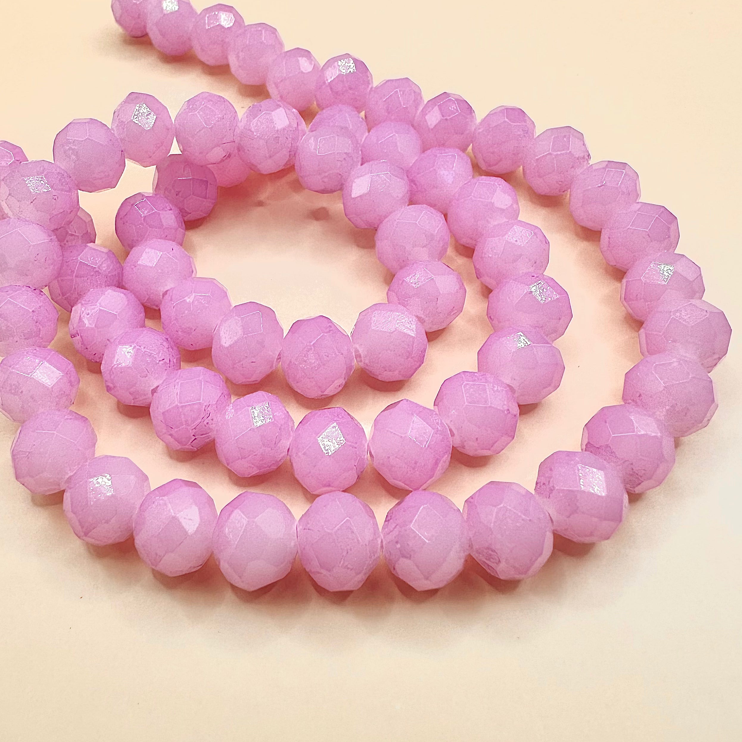 CRISTAL CHATO | MAGENTA EXTRA CLARO