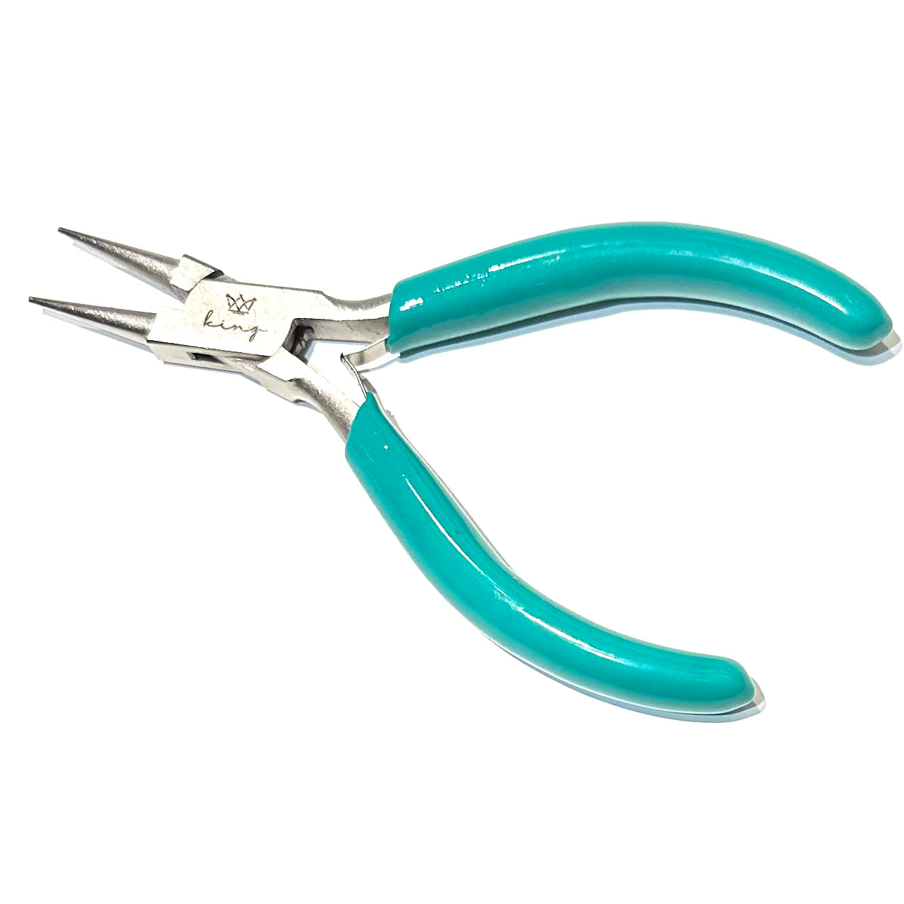 Alicate Punta de Redonda | King Crafts | 12cm
