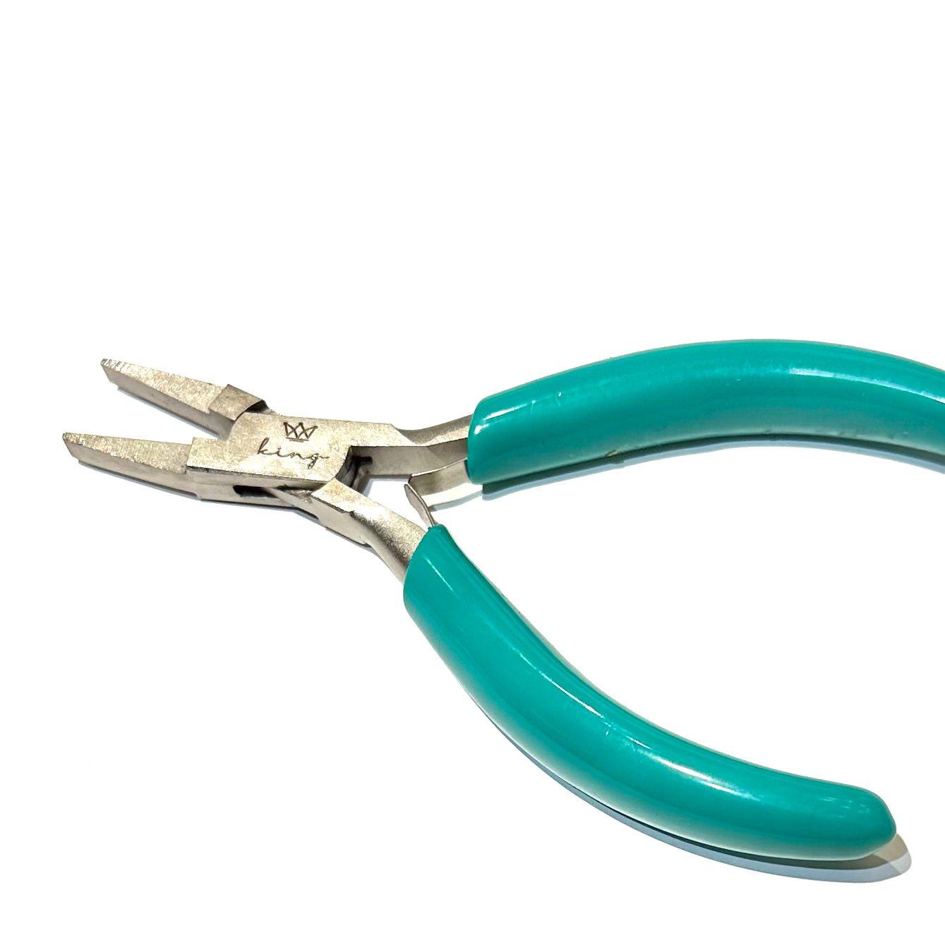 ALICATE PUNTA PLANA CUADRADA | KING CRAFTS | 12cm
