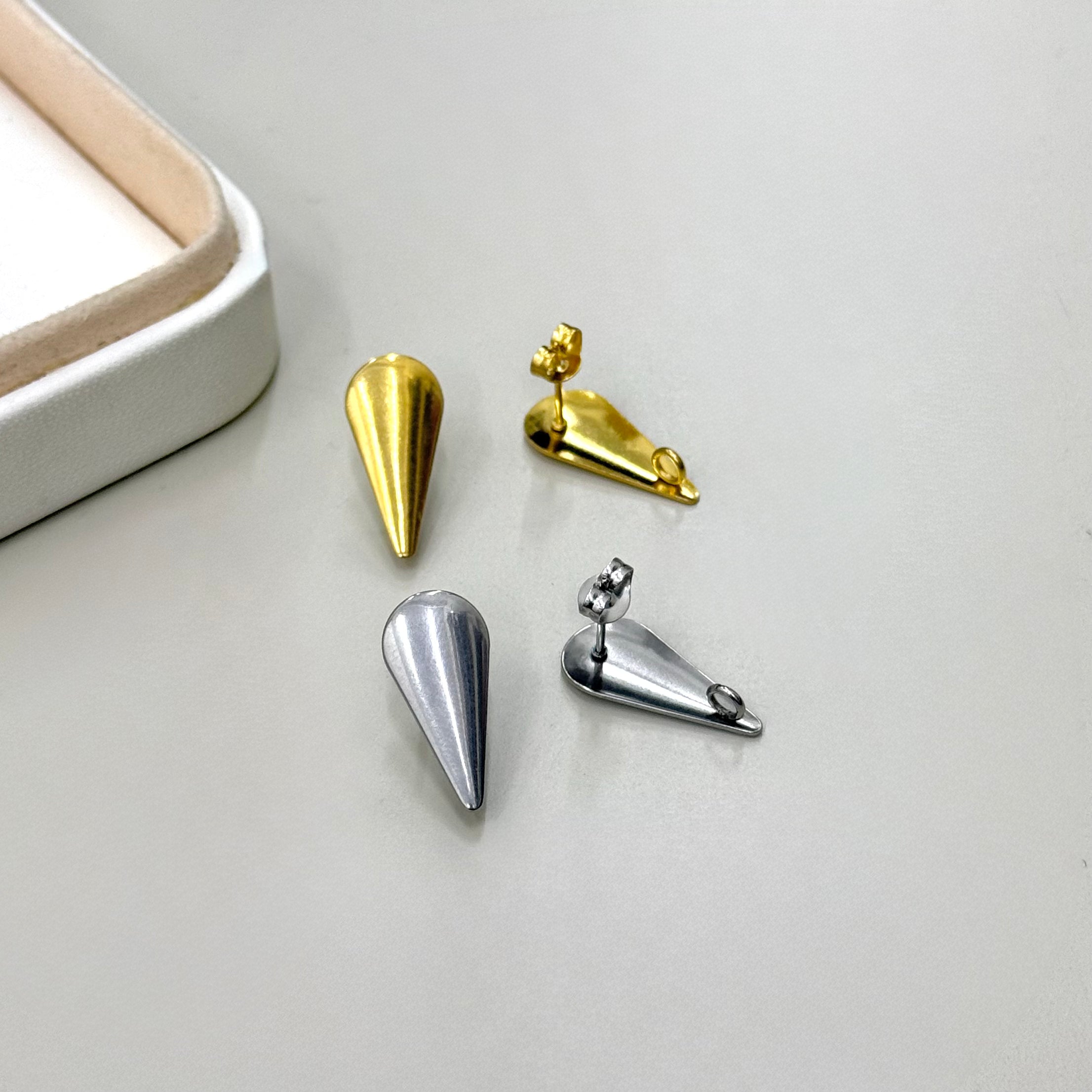 BASE DE ARO | GOTA LISA| 20MM