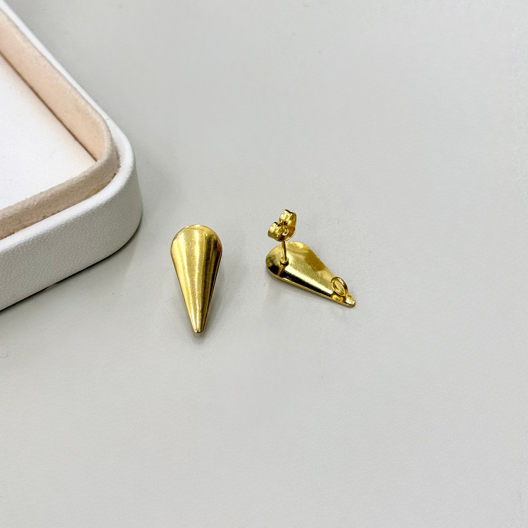 BASE DE ARO | GOTA LISA| 20MM