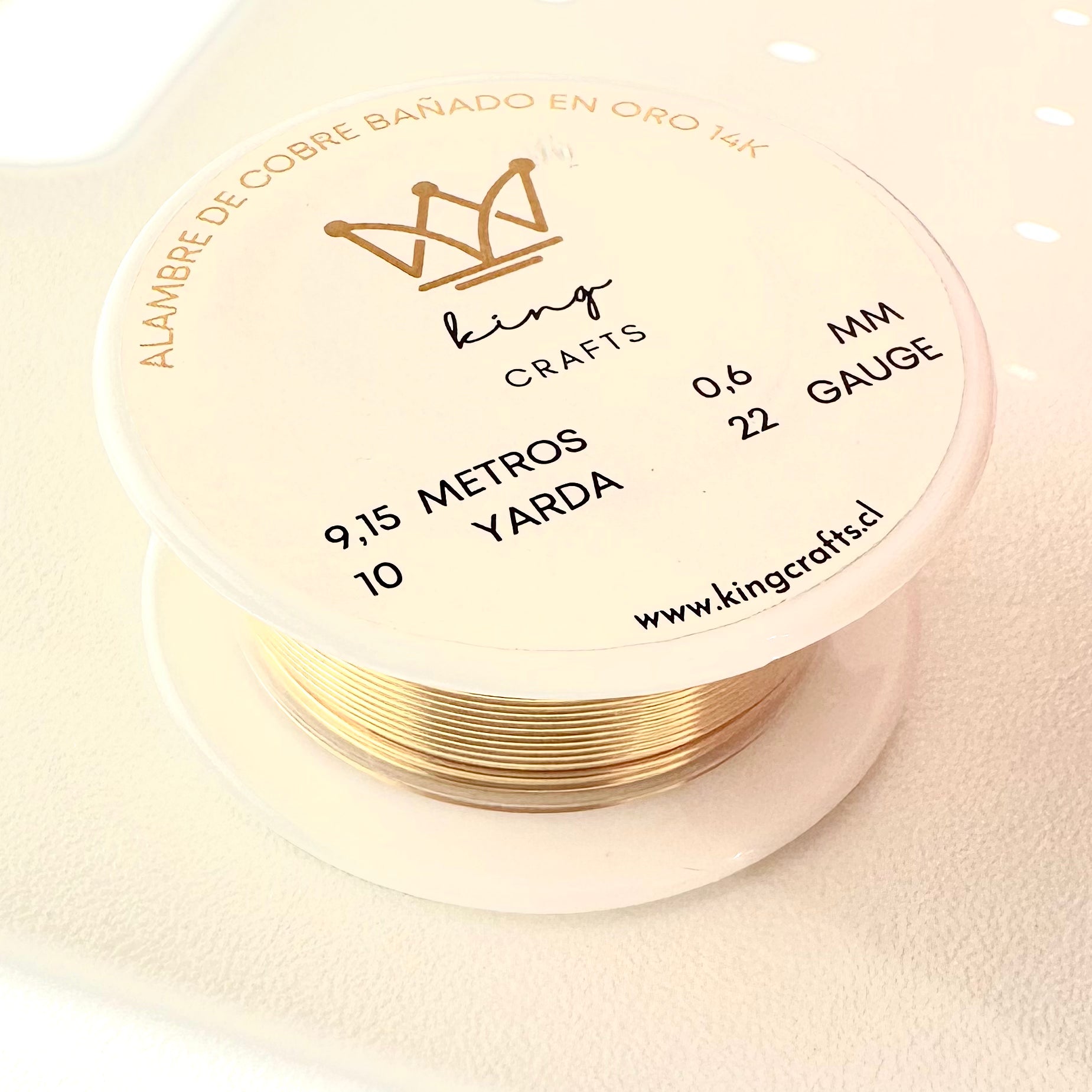 ALAMBRE | KING CRAFTS