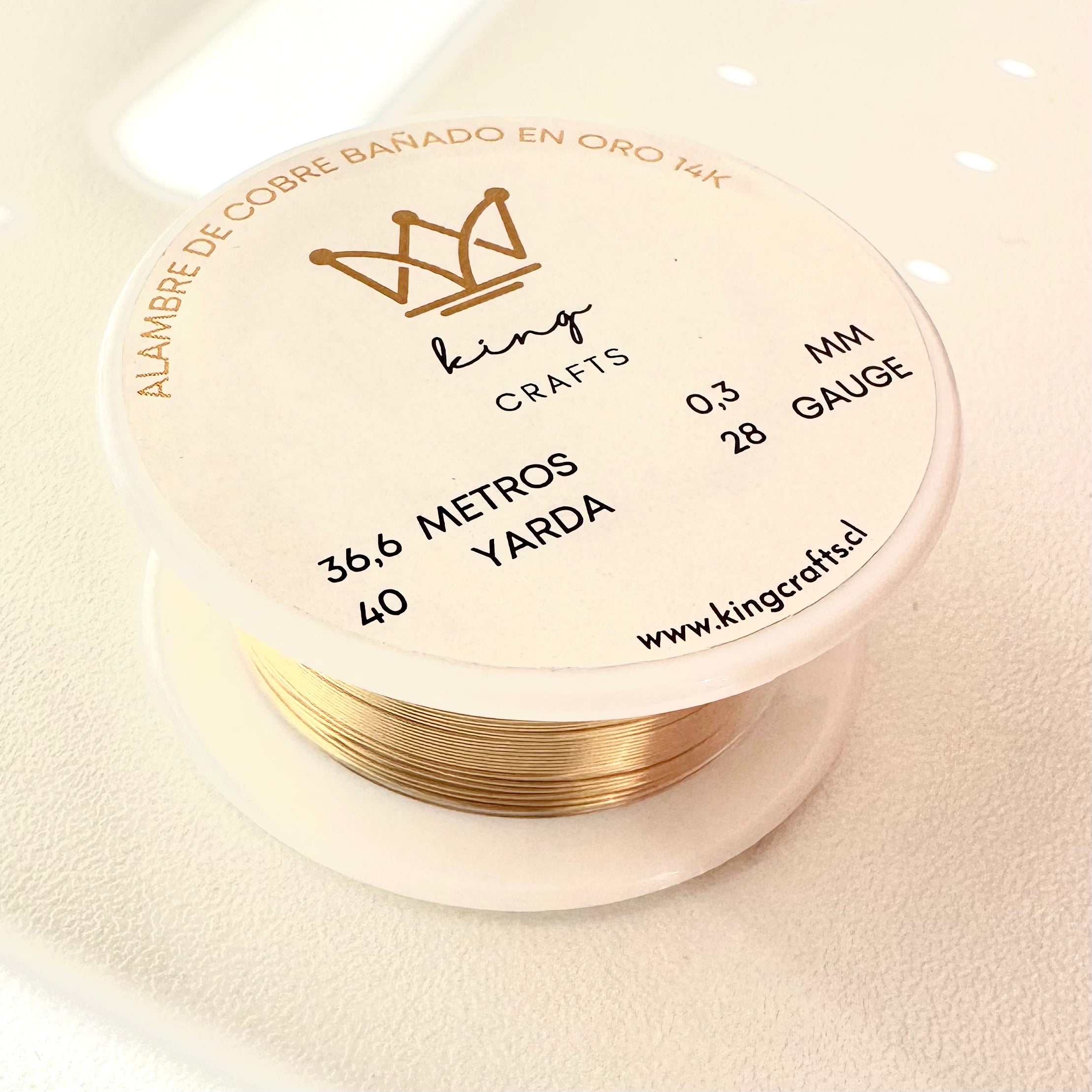 ALAMBRE | KING CRAFTS