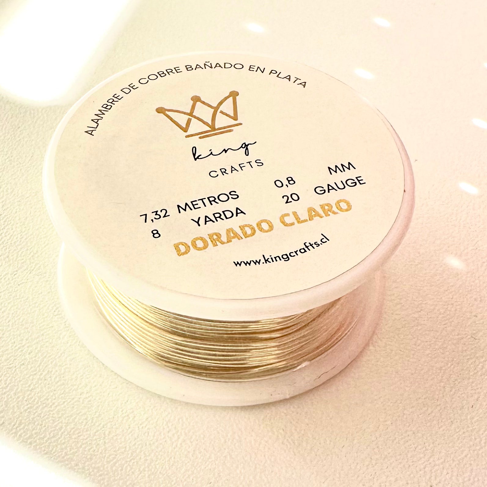 ALAMBRE | KING CRAFTS