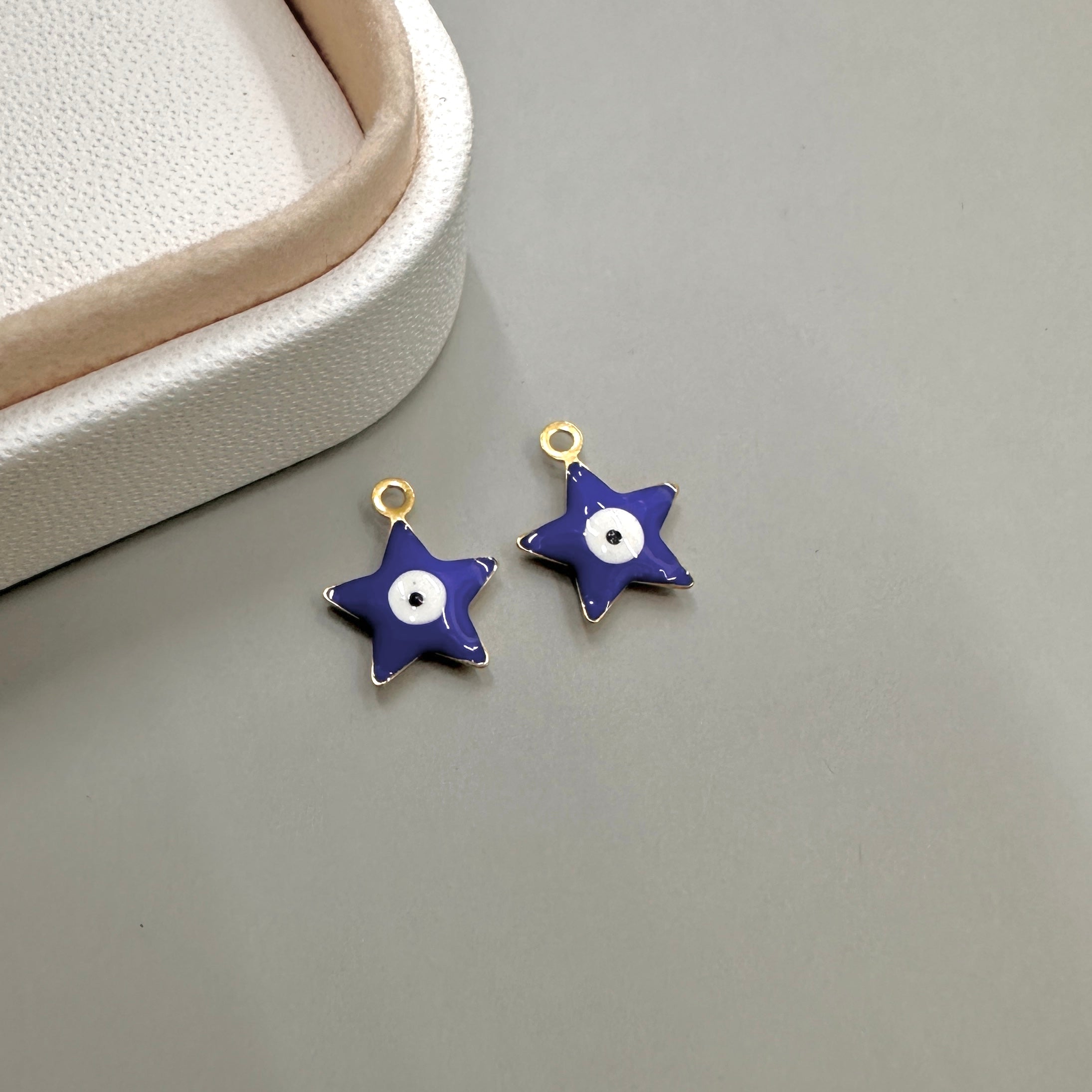 COLGANTE OJO TURCO | ESTRELLA | 1 UND