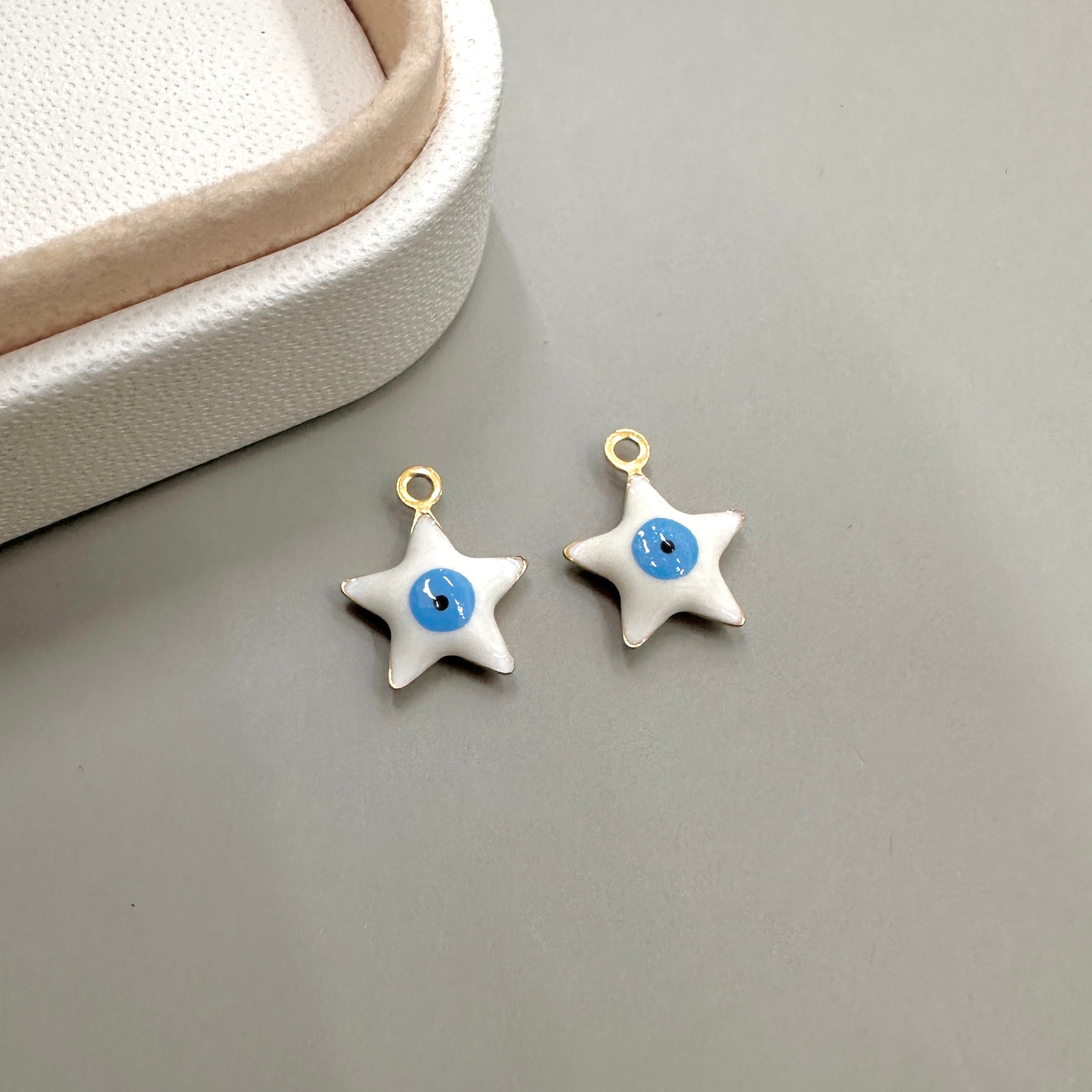 COLGANTE OJO TURCO | ESTRELLA | 1 UND