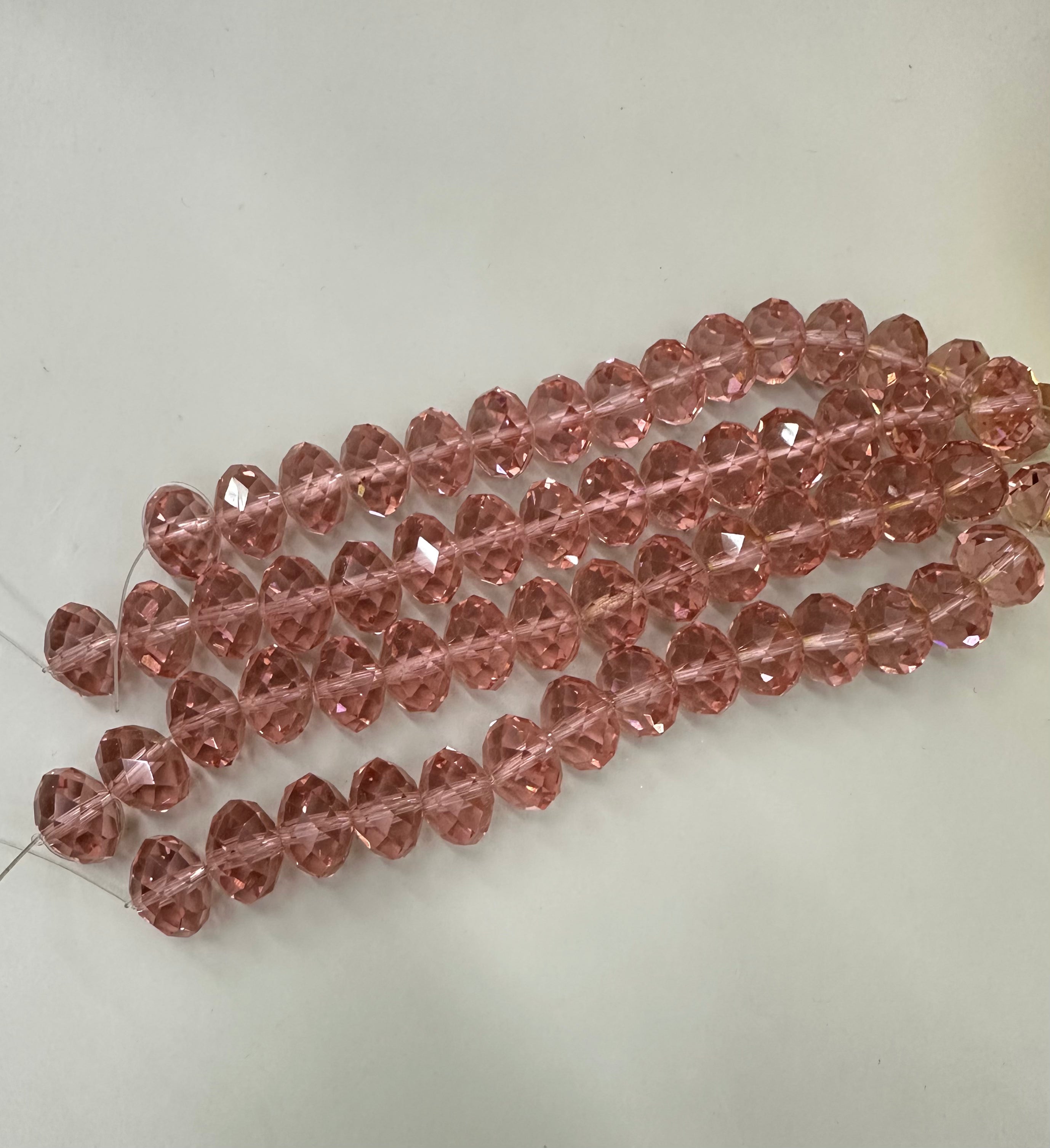 CRISTAL CHATO | 14MM | PALO ROSA