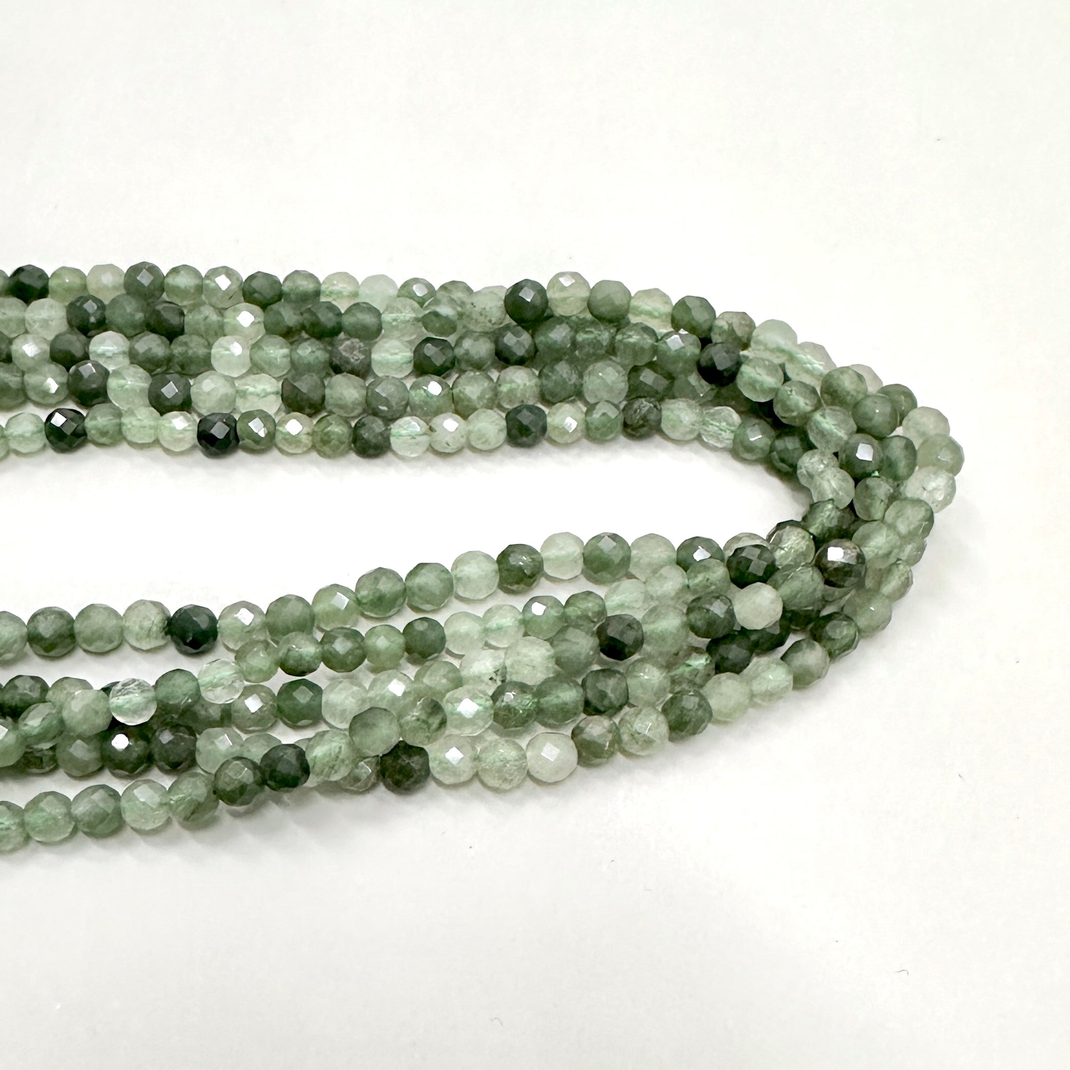 AGATA MUSGO MICRO FACETADA | 4.3MM