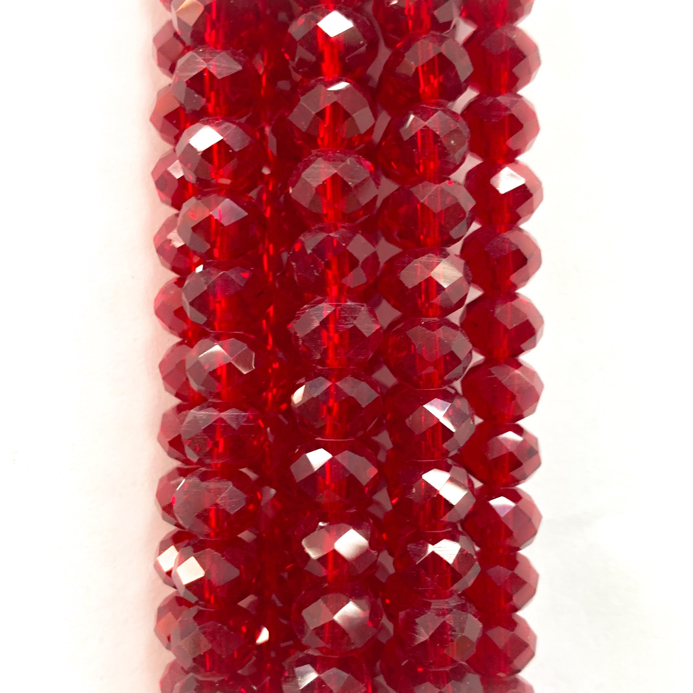 CRISTAL CHATO | TRASLÚCIDO ROJO WINE