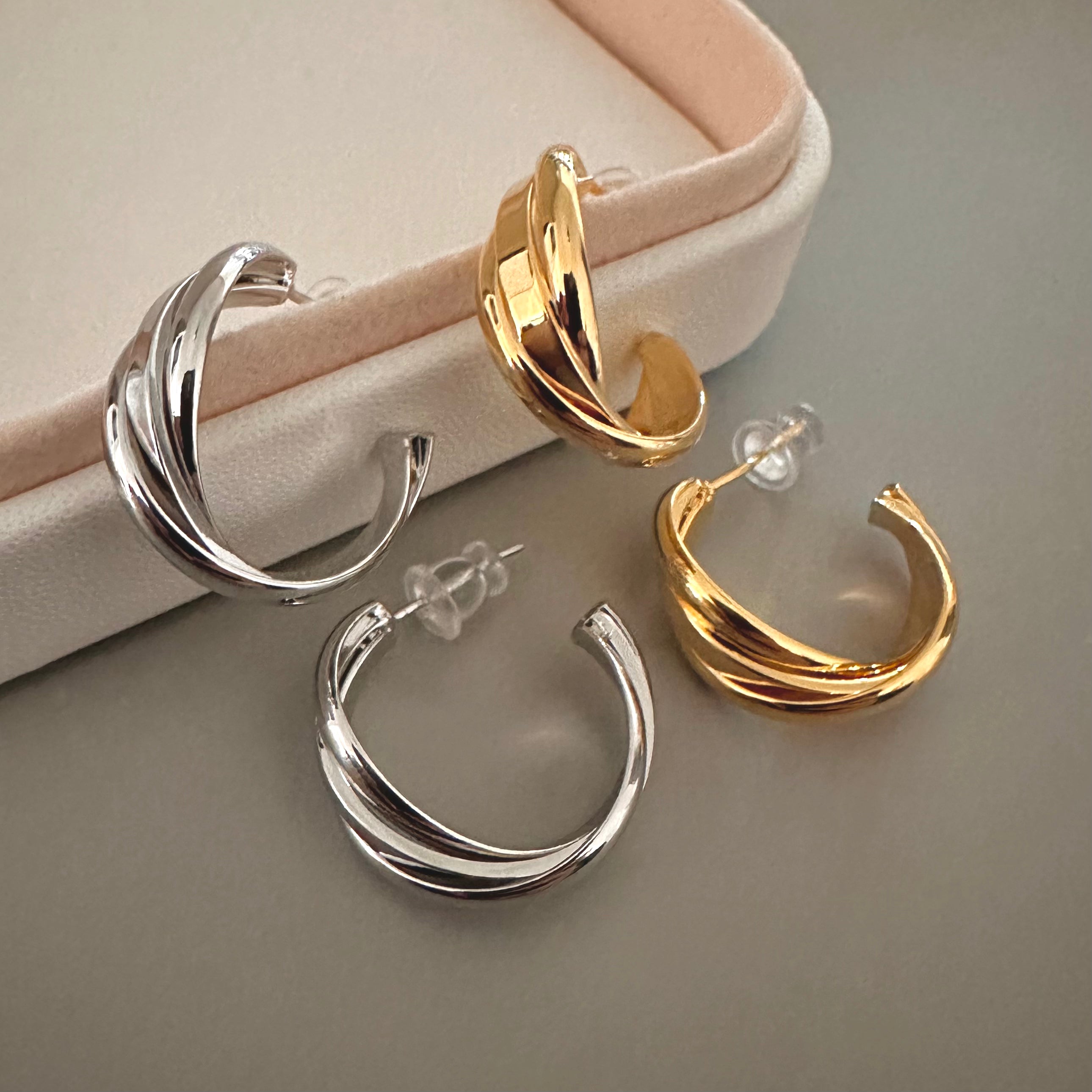 AROS ARGOLLAS | 3 LINEAS