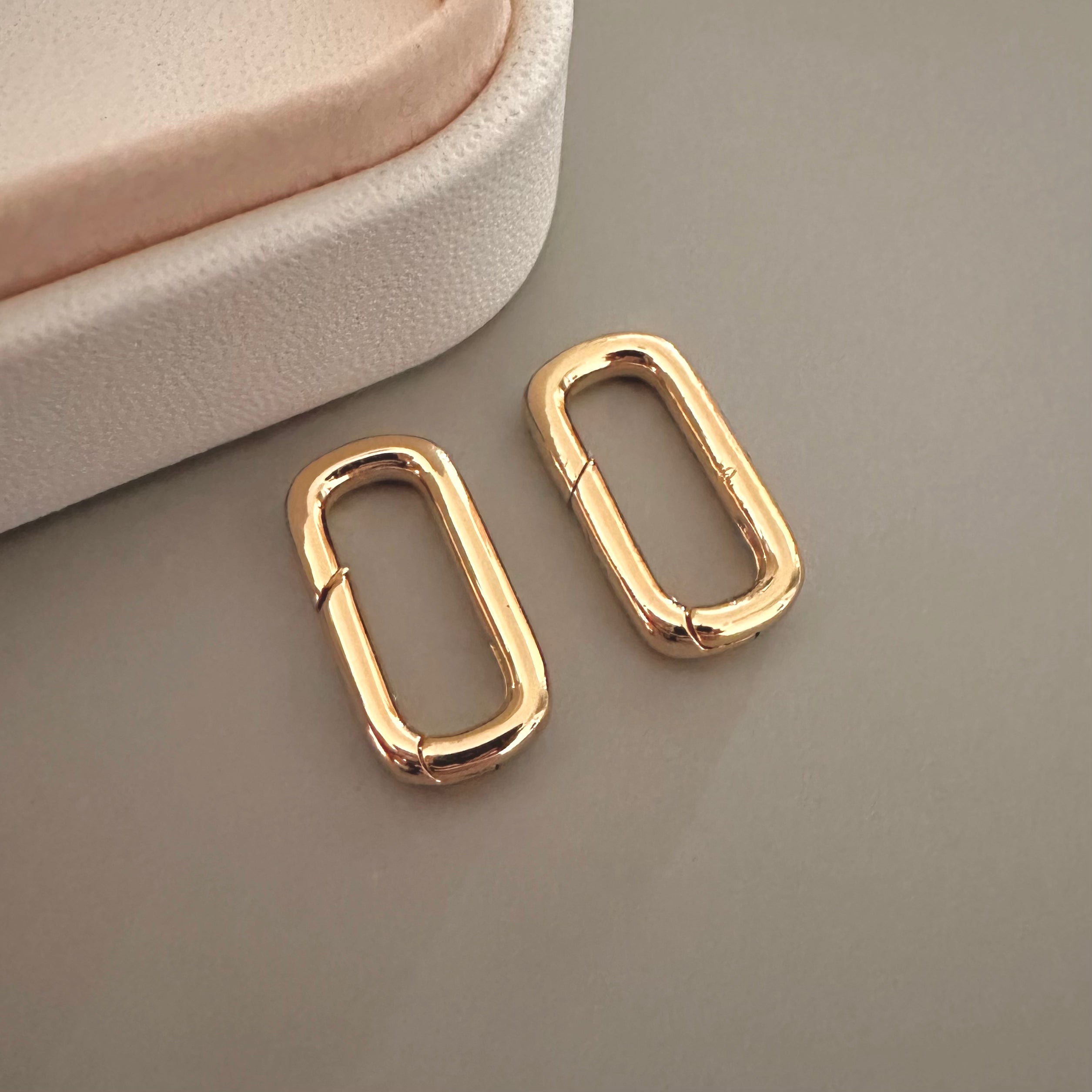 BROCHE RECTANGULAR | 18MM