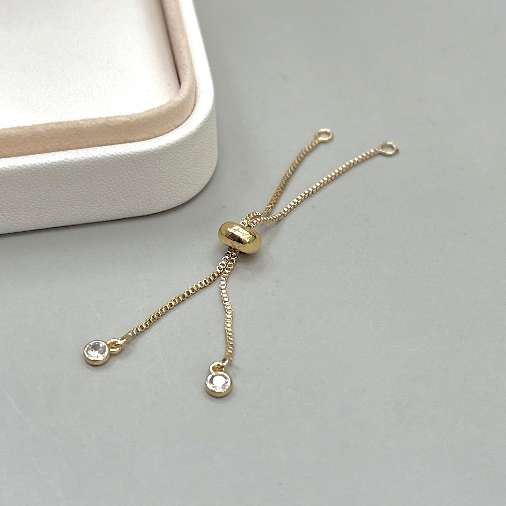 BASE PARA PULSERA | BRILLO