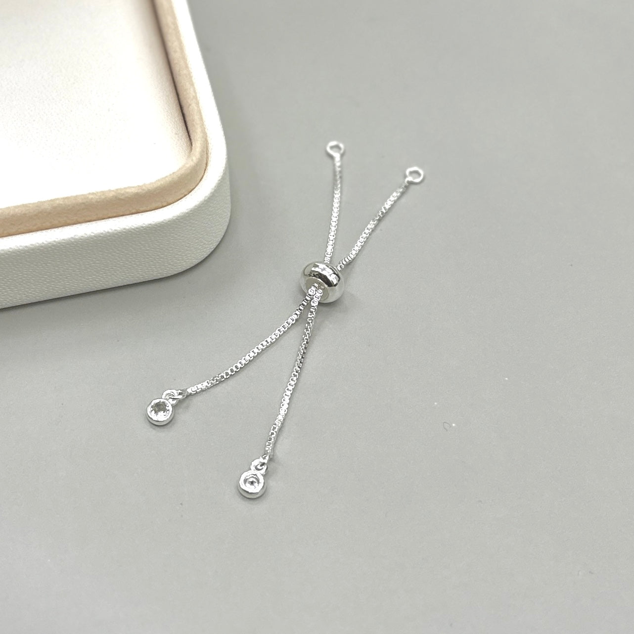 BASE PARA PULSERA | BRILLO