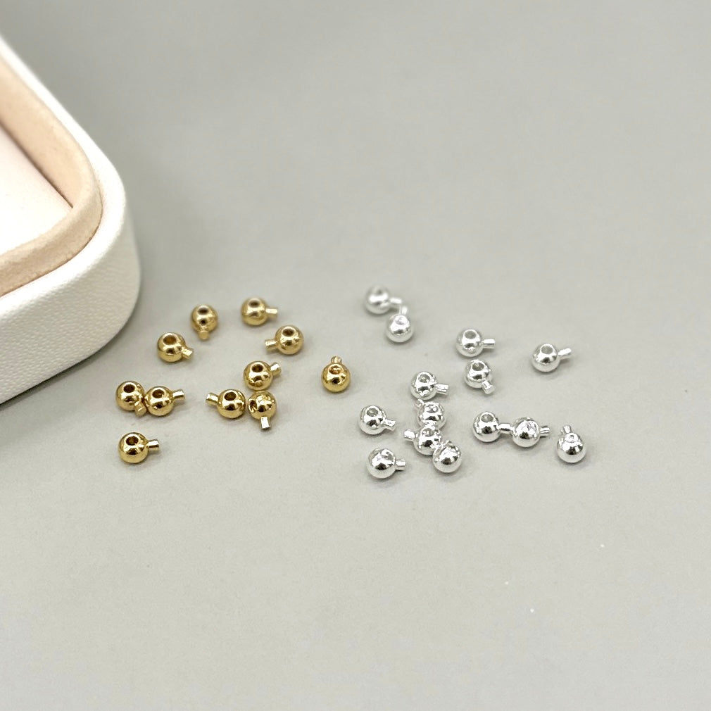 SEPARADOR BOLITA CON TOPE | BAÑADO