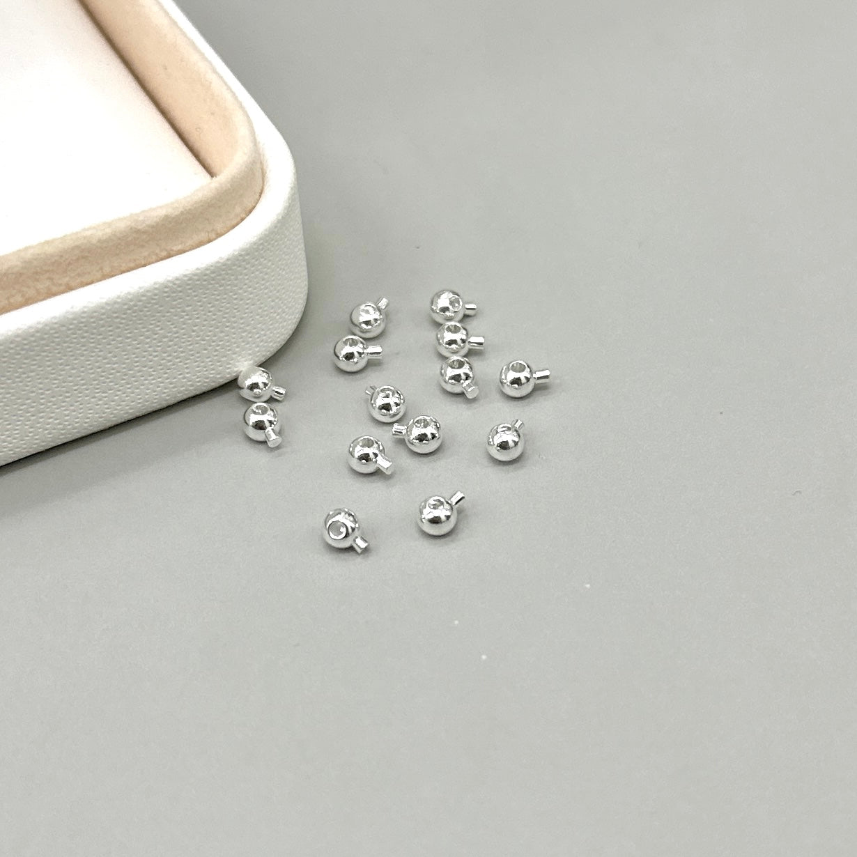 SEPARADOR BOLITA CON TOPE | BAÑADO