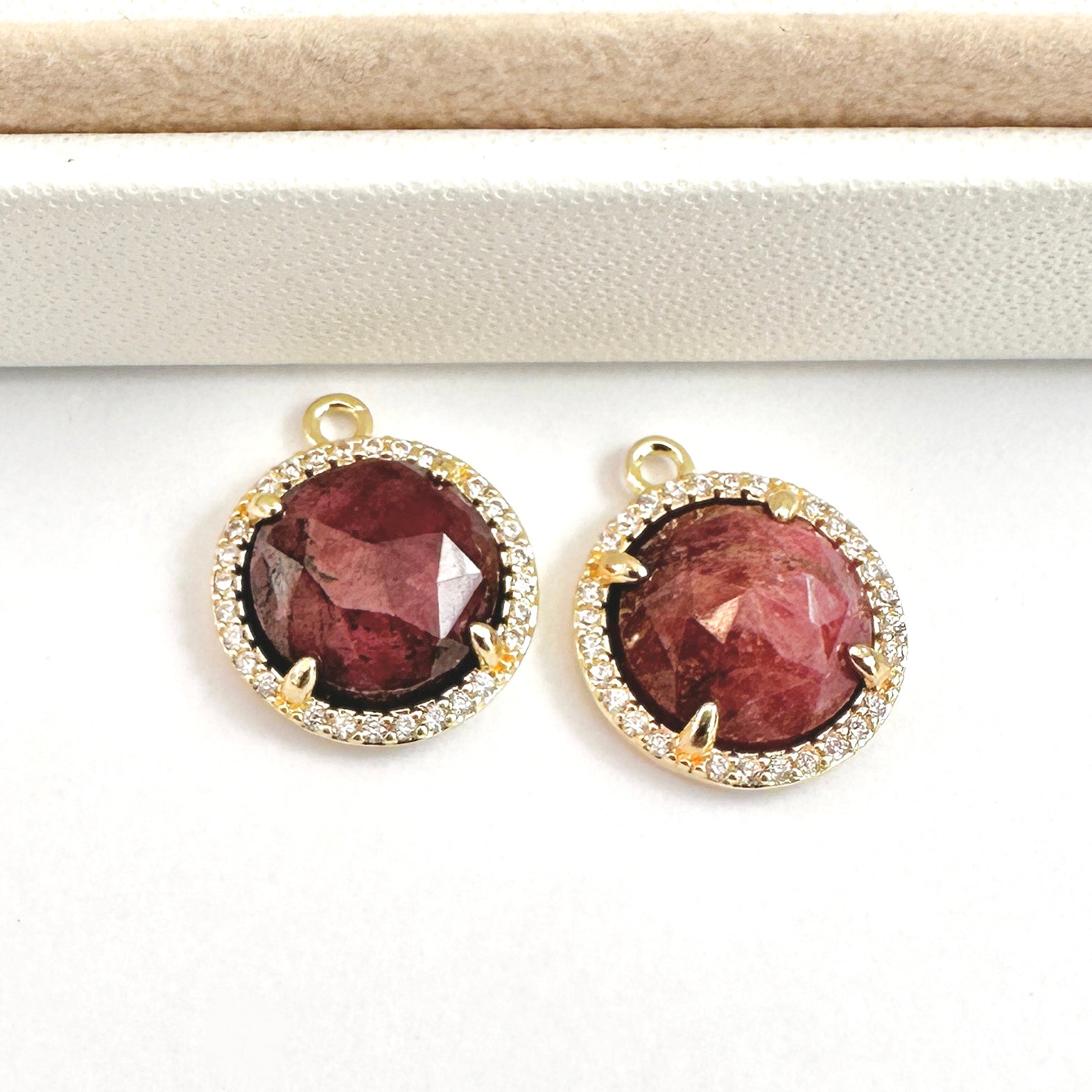 COLGANTE REDONDO | PIEDRAS NATURALES