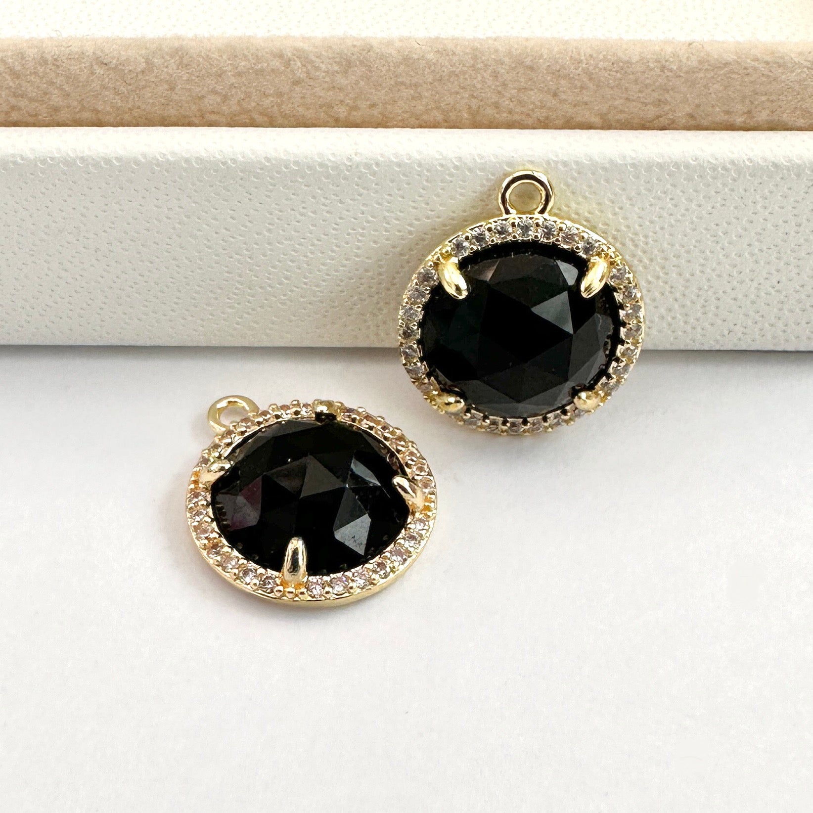 COLGANTE REDONDO | PIEDRAS NATURALES