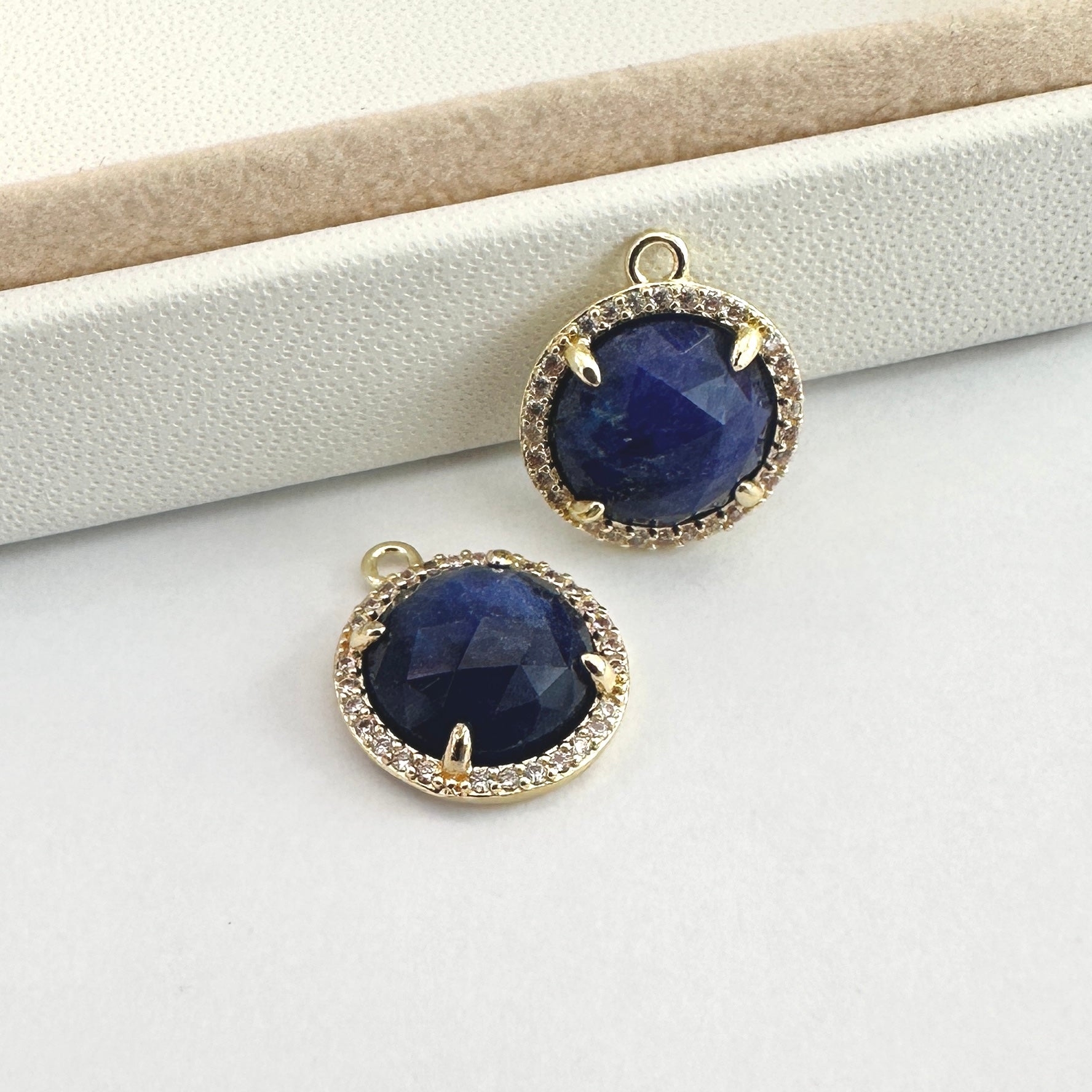 COLGANTE REDONDO | PIEDRAS NATURALES