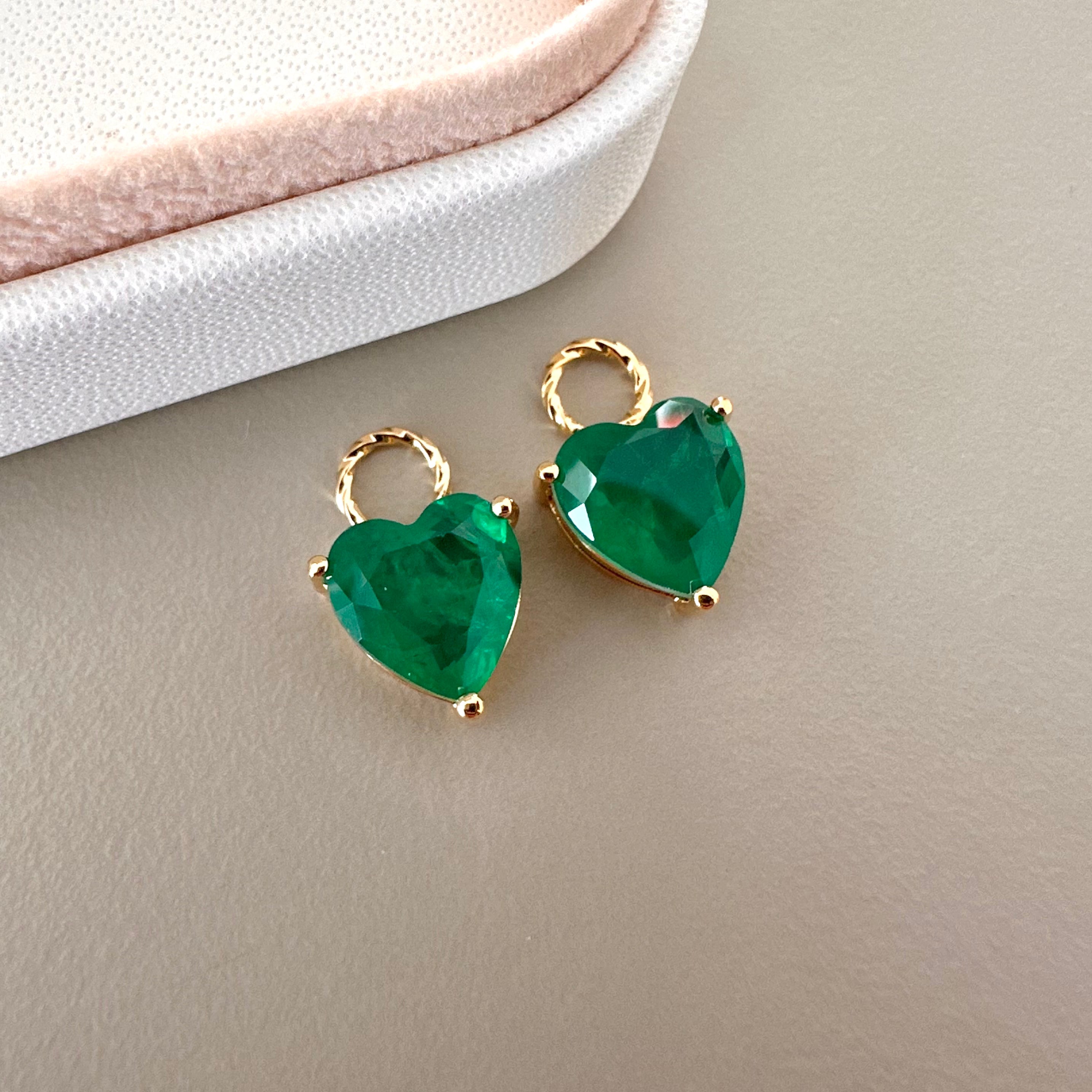 COLGANTE CORAZON | CIRCONITA | AAA