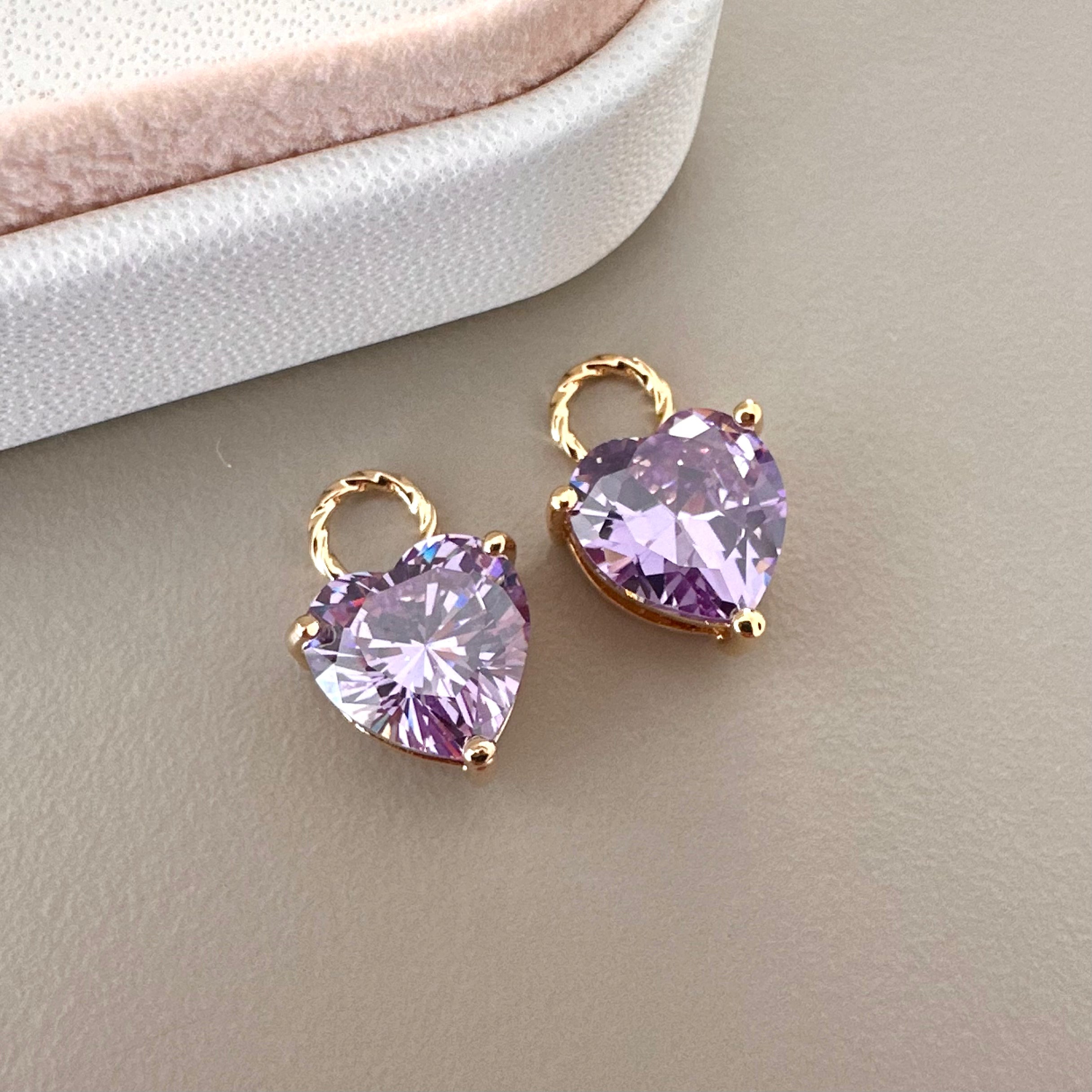 COLGANTE CORAZON | CIRCONITA | AAA