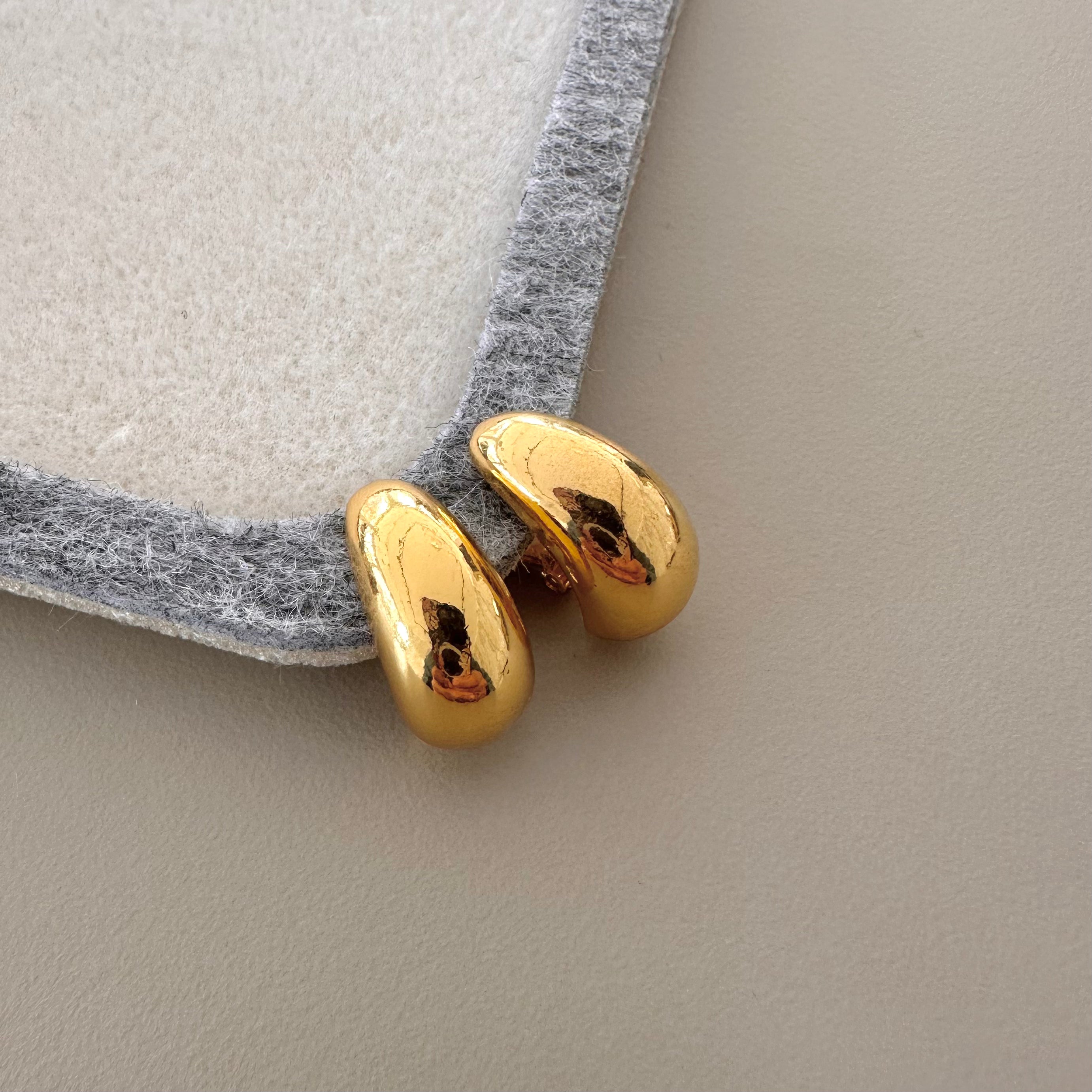 AROS GOTA DORADO | CLIP | LUNAM