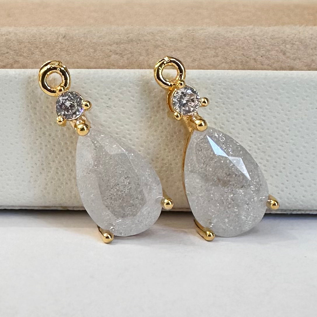 COLGANTE GOTA | CIRCONITA ESTRELLADA