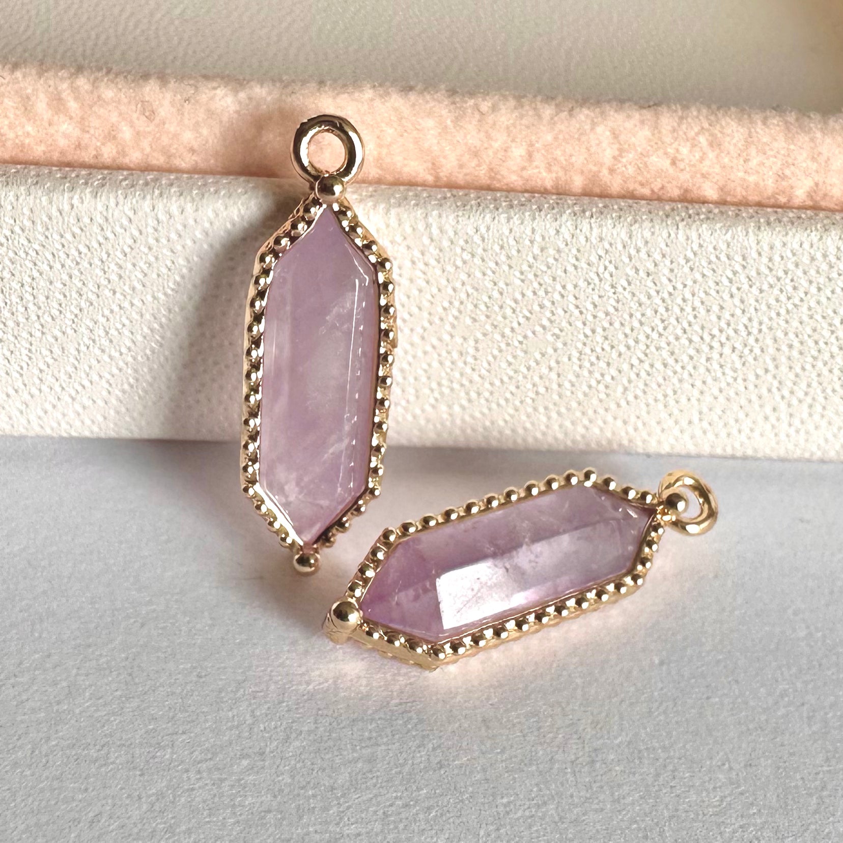 COLGANTE PUNTA | PIEDRAS NATURALES