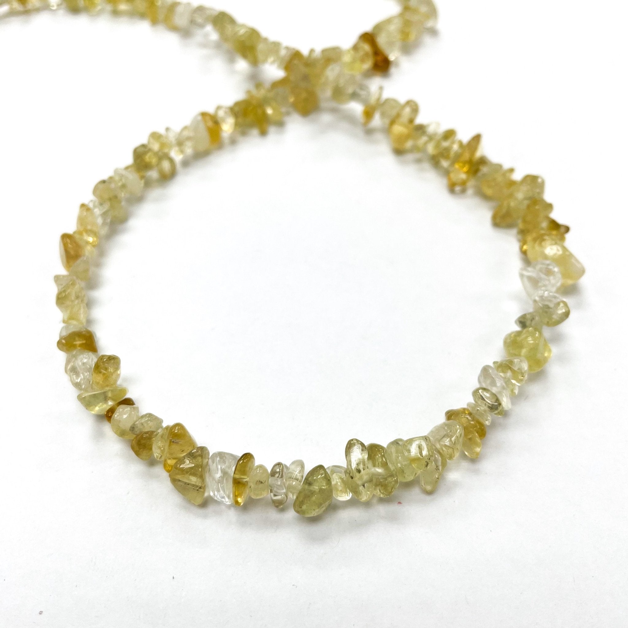 Chips Chico mini Piedra Natural | Citrino