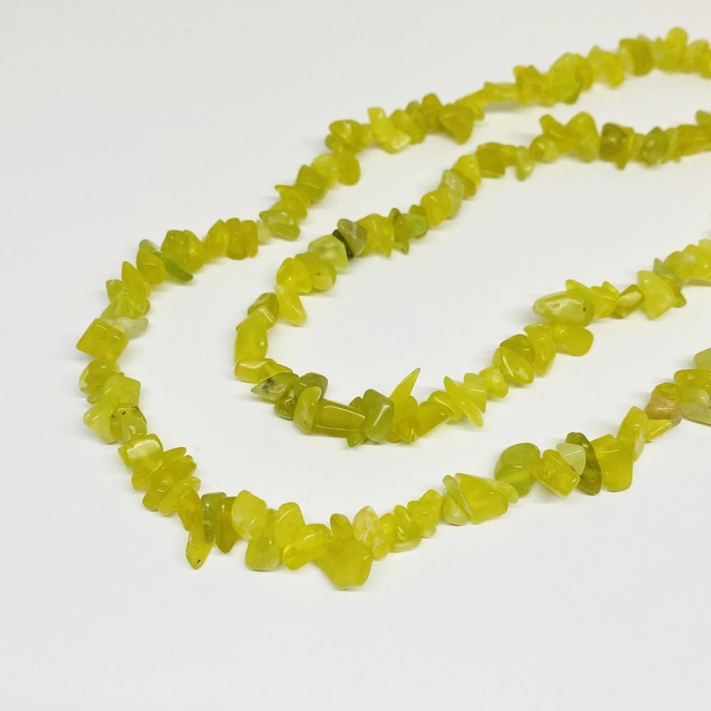 Chips Chico Piedra Natural | Jade Limón