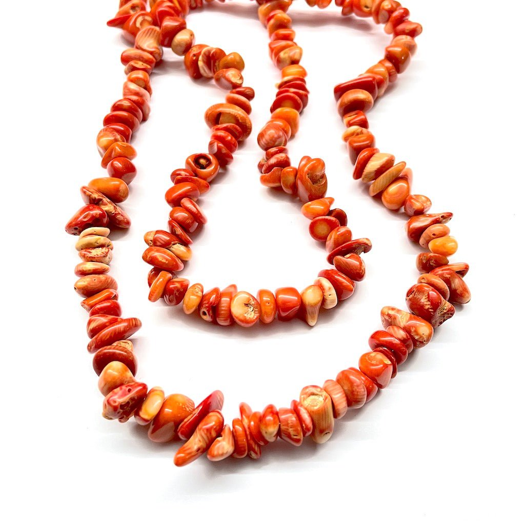 Chips Grande | Coral naranja (19-8A)