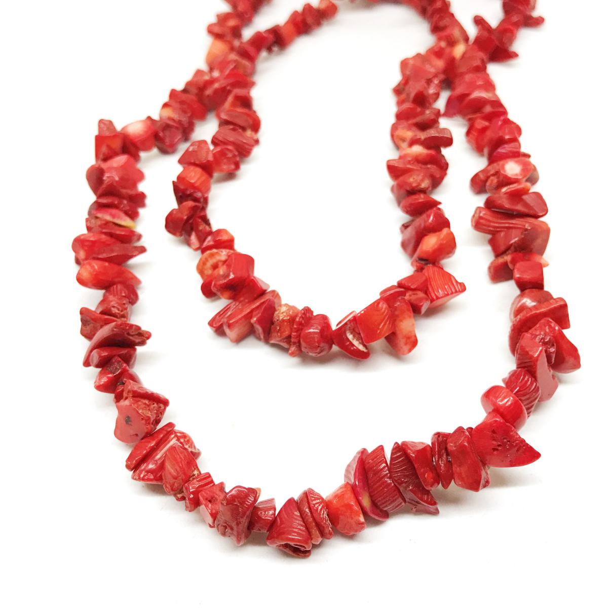 CHIPS | CORAL ROJO RECONSTITUIDO