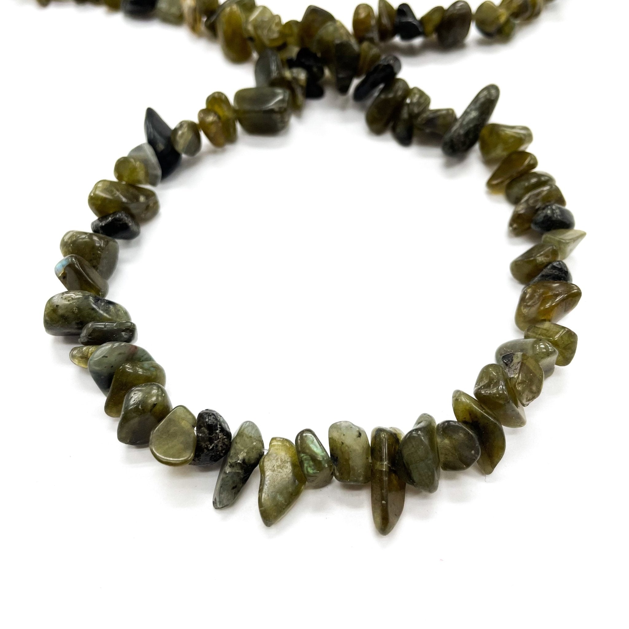 Chips Grande Piedra Natural | Labradorita