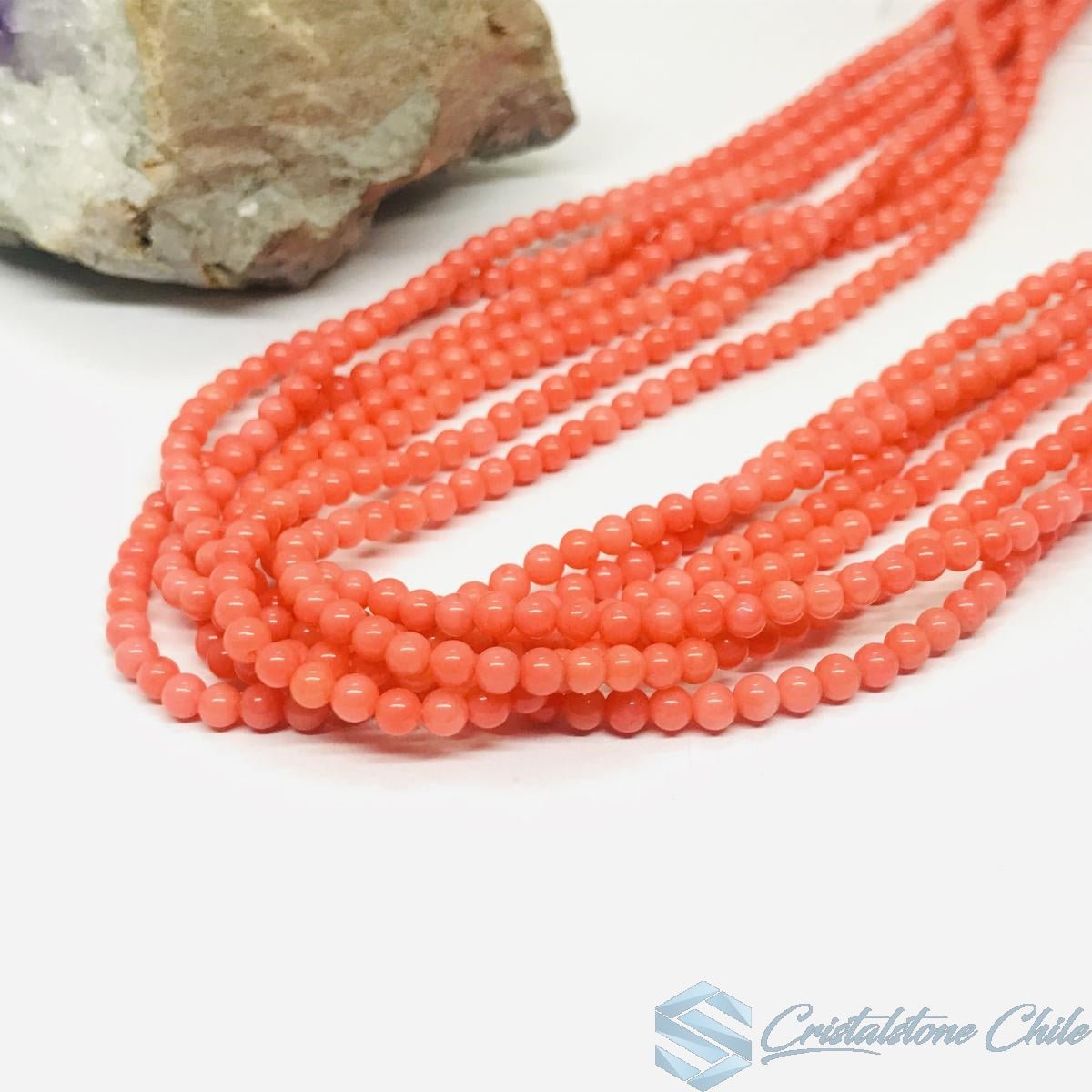 CORAL SALMON | 5MM
