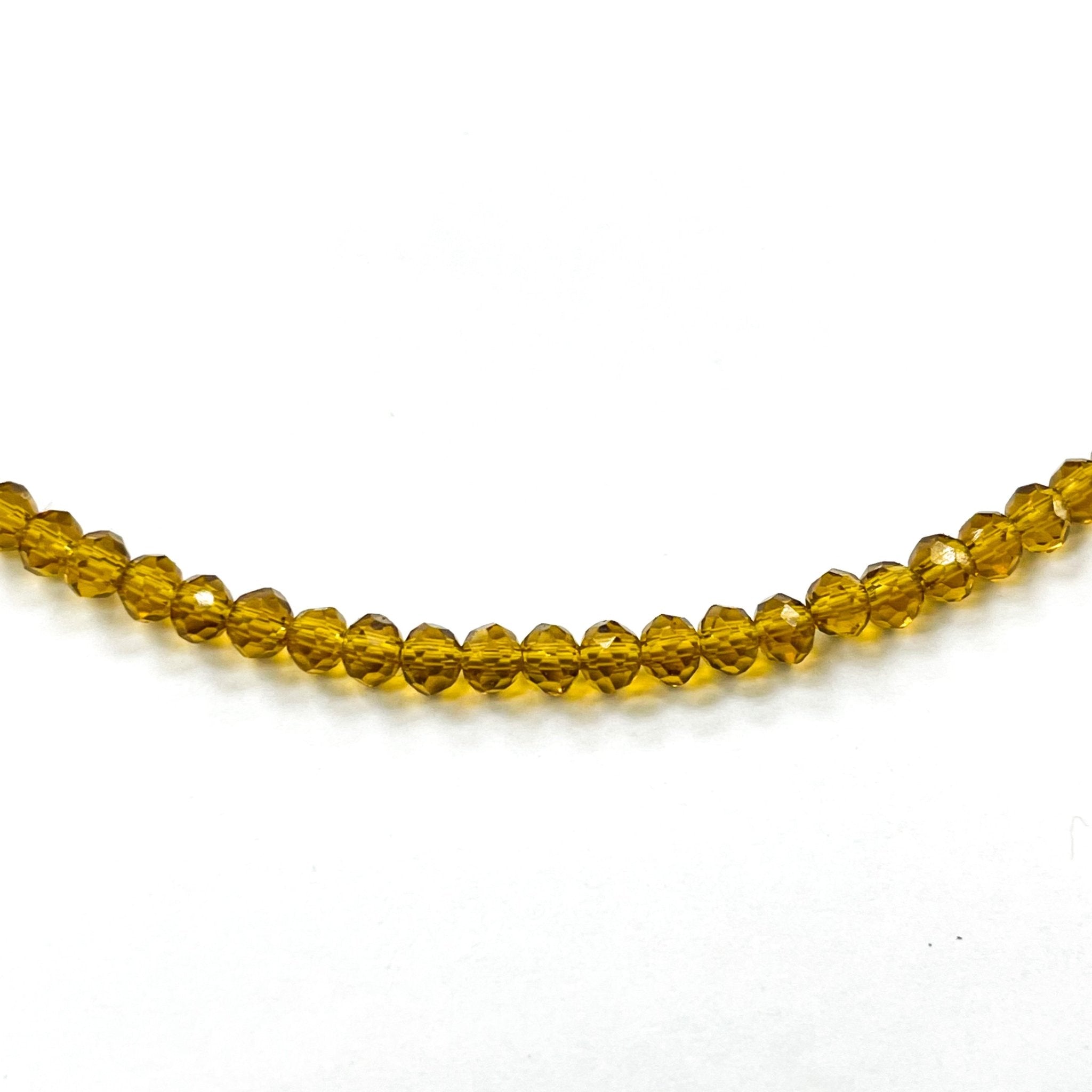 Cristal Chato | 2mm | TRASLUCIDO CAFE