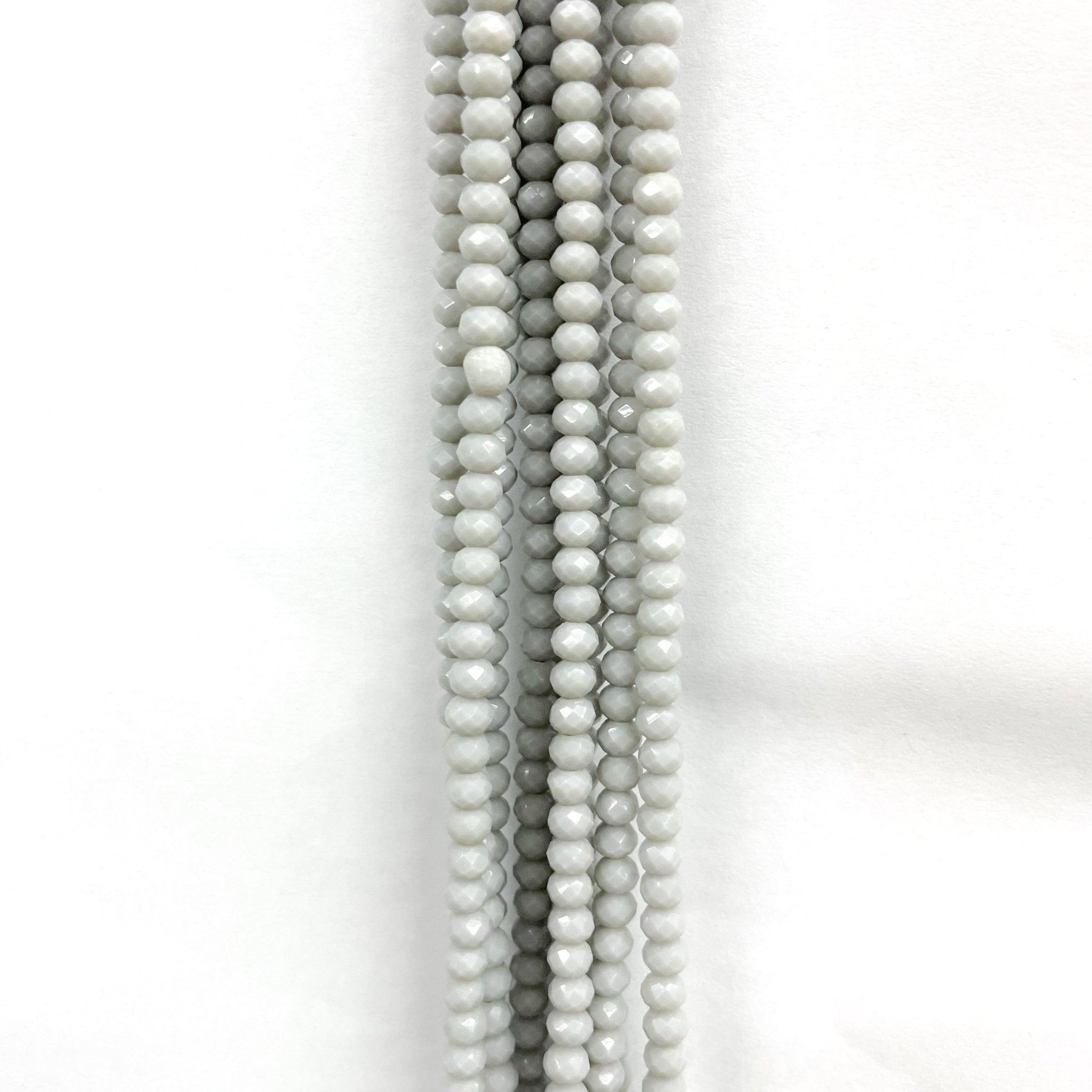 CRISTAL CHATO | 4MM | MATTE GRIS