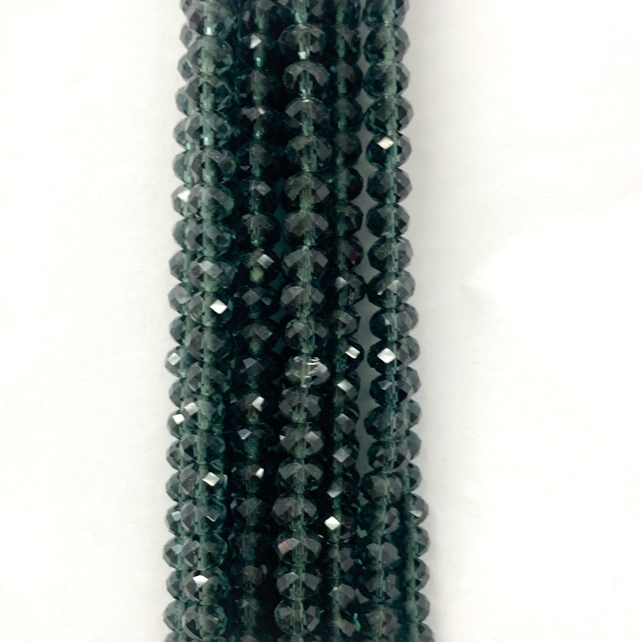 Cristal chato | 6 mm | Traslucido Humo Oscuro