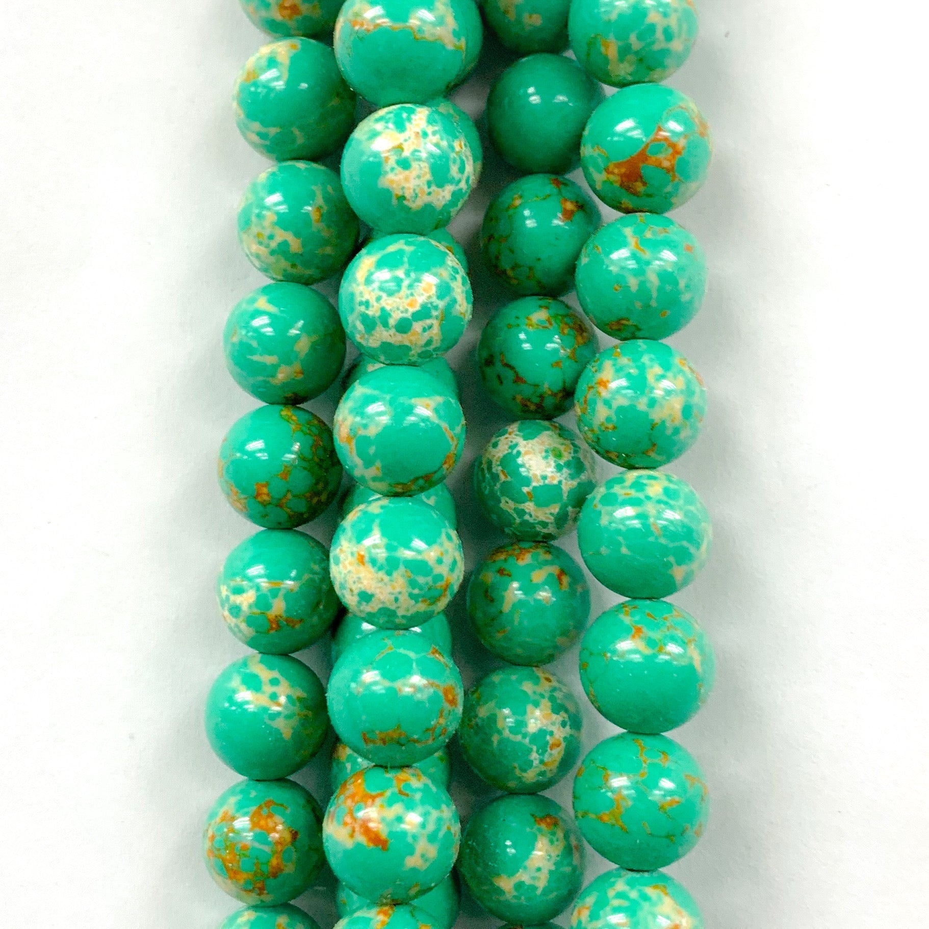 JASPE IMPERIAL | VERDE | 10MM