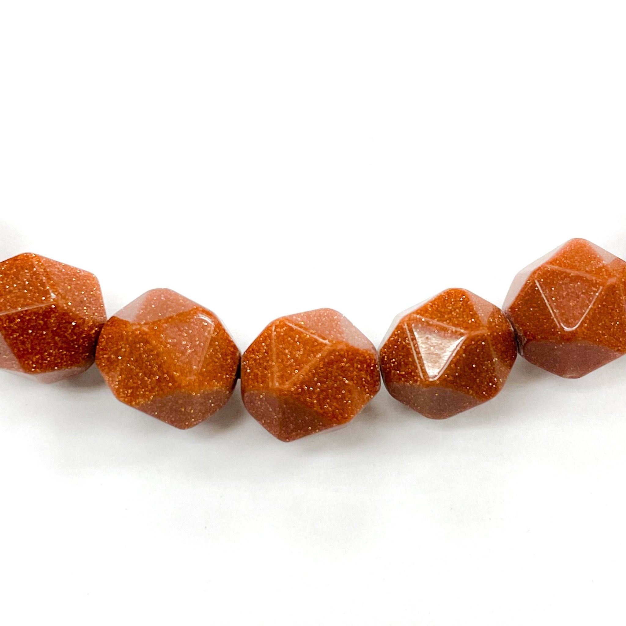 PIEDRA HEXAGONAL | 10MM | PIEDRA DEL SOL