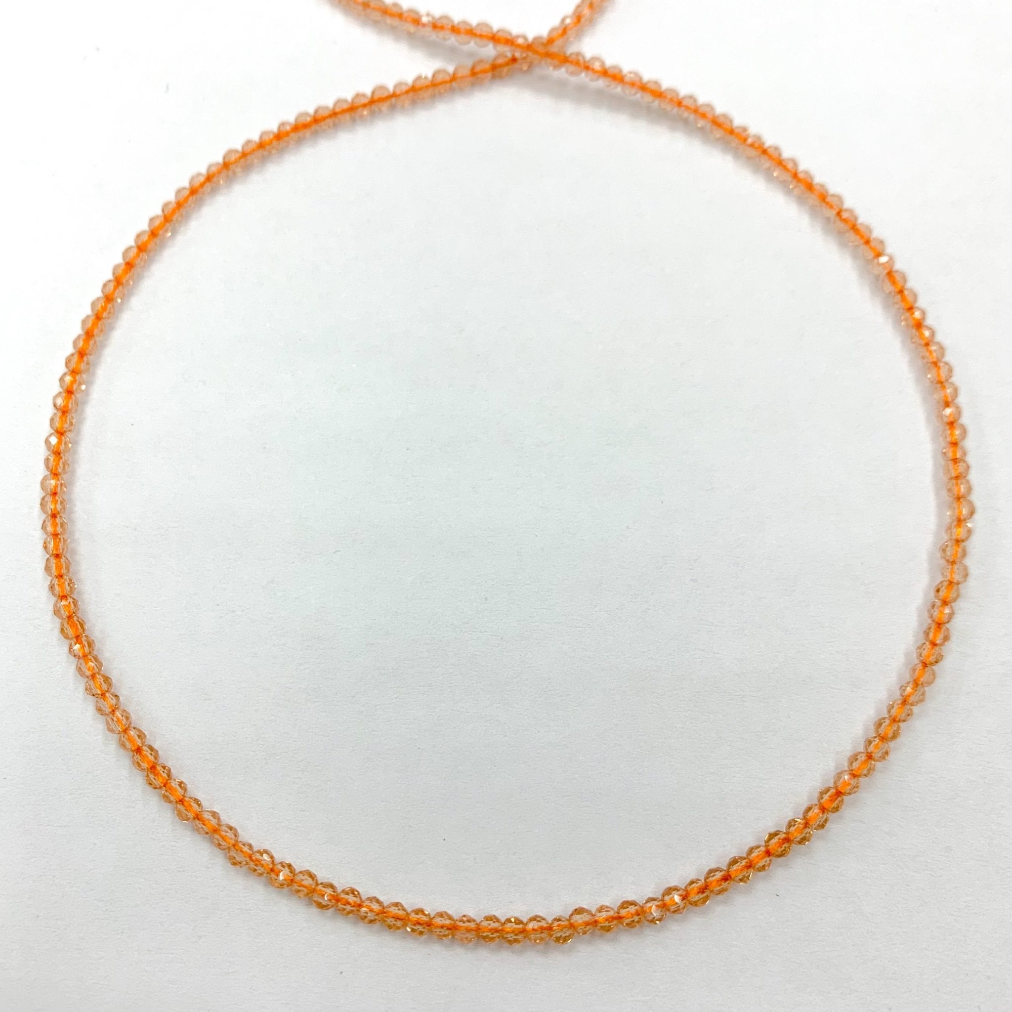 PIEDRAS NATURALES | MINI | CIRCONITA DAMASCO TRASL | 2.2MM