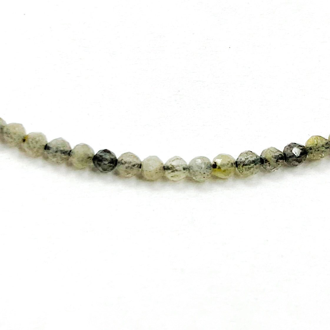 PIEDRAS NATURALES | MINI | LABRADORITA | 2.3MM