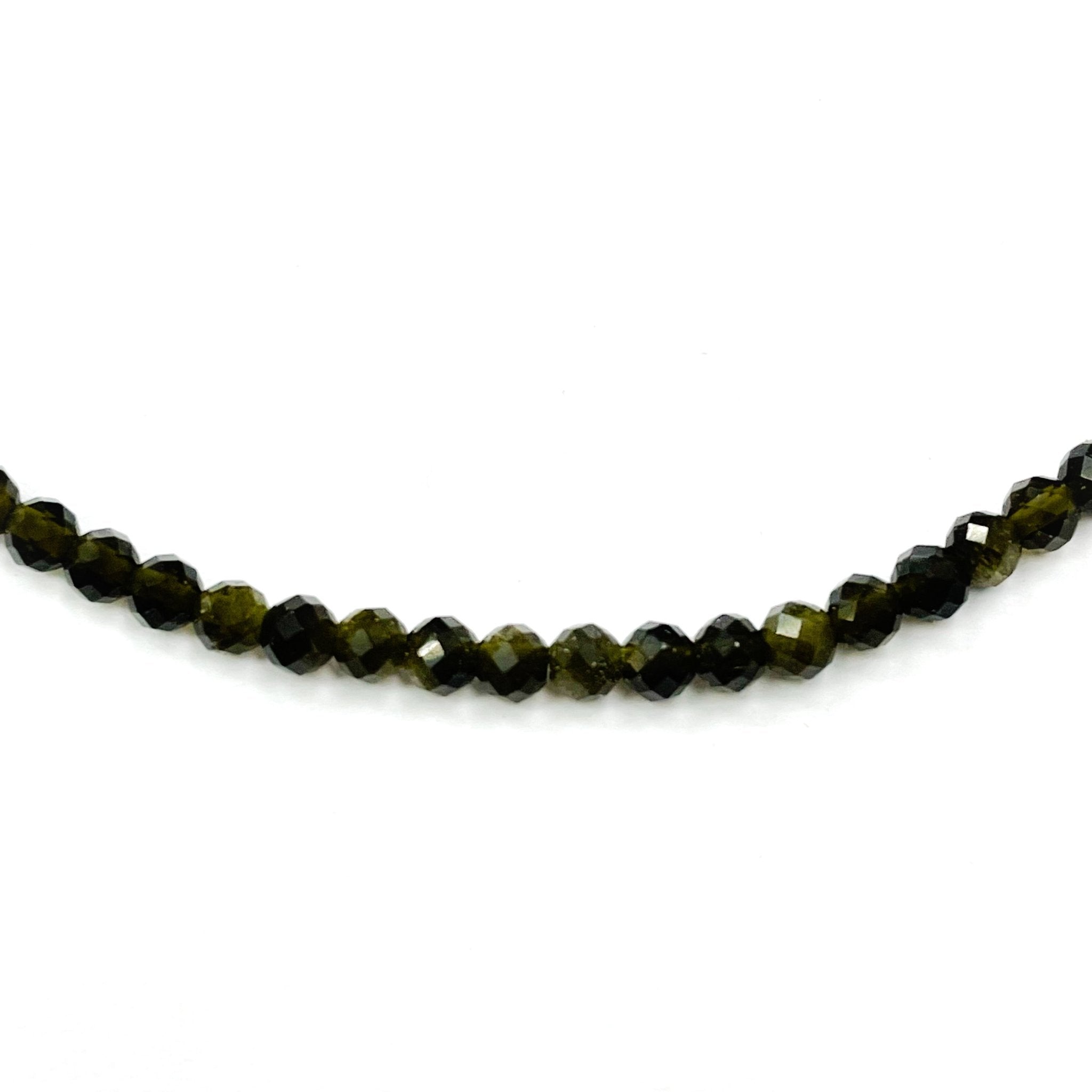 PIEDRAS NATURALES | MINI | OBSIDIANA GOLD | 3MM